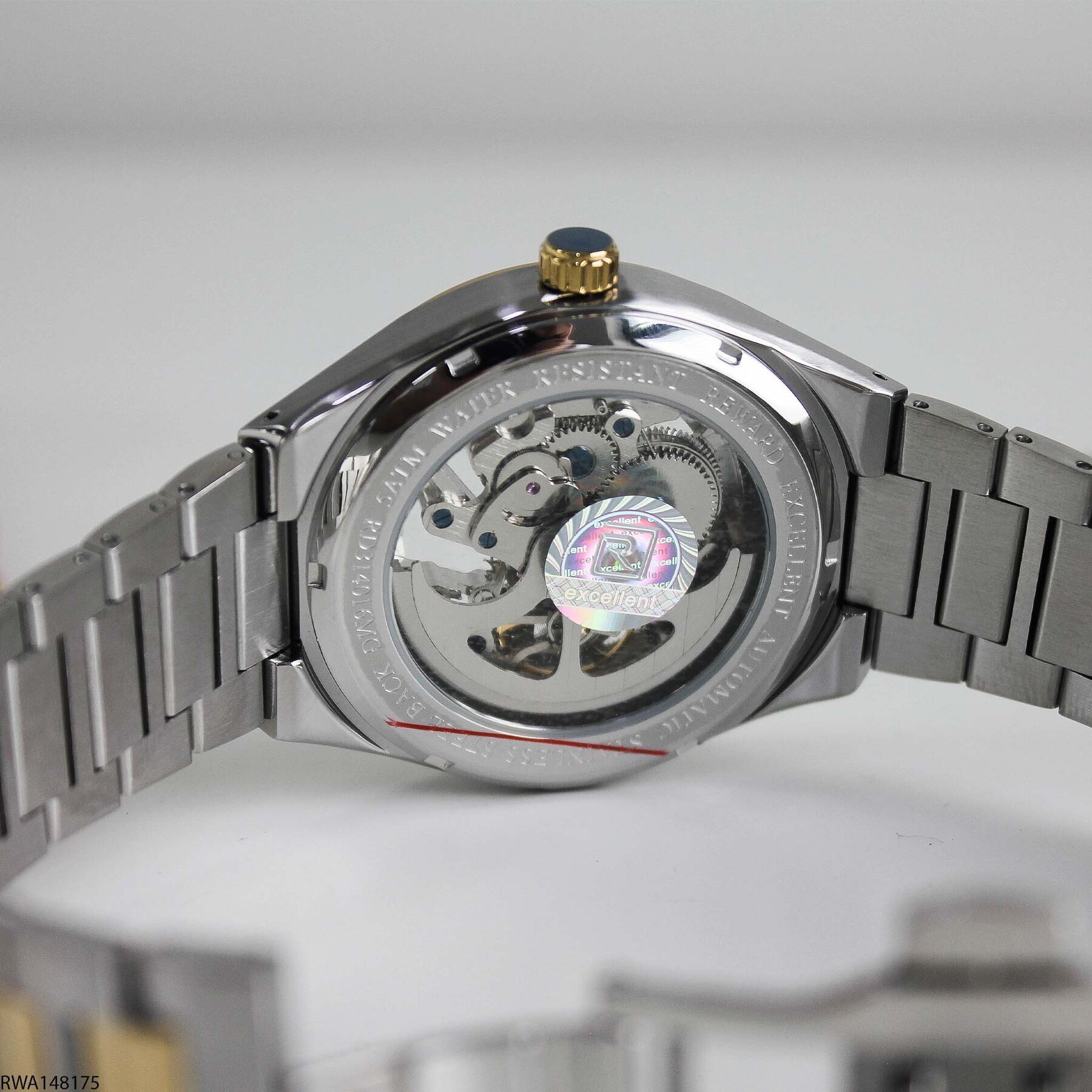 Reward RWA147154 Steel Strap Men Watch