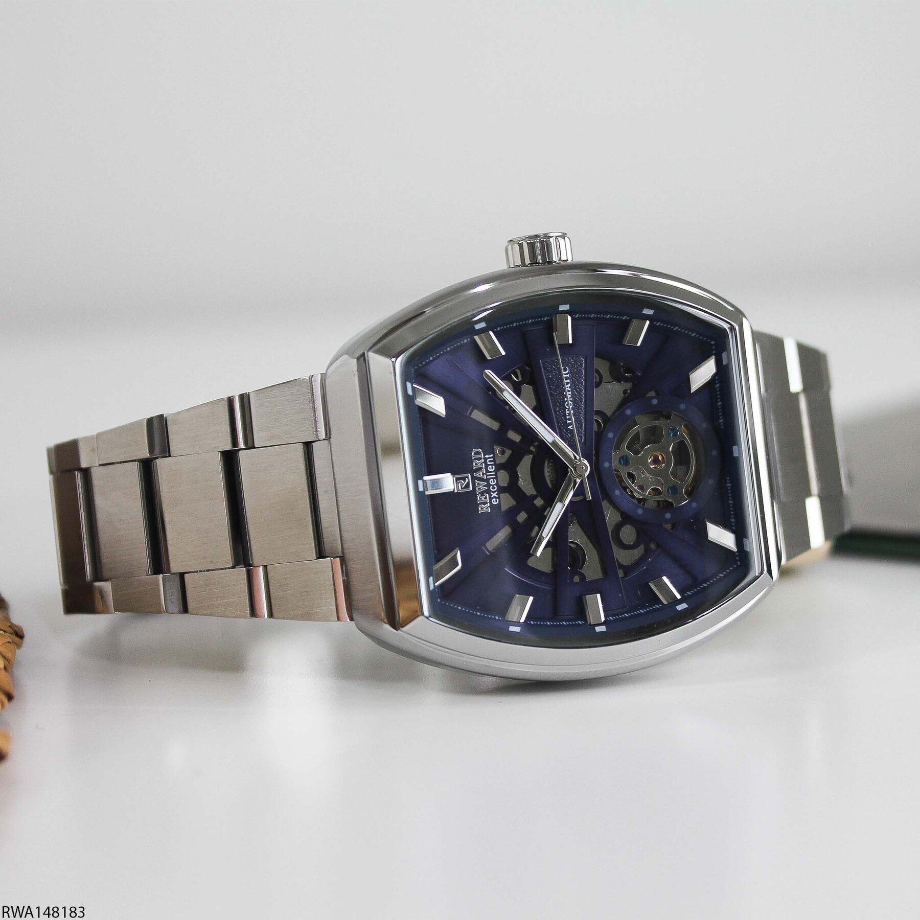 Reward RWA147154 Steel Strap Men Watch