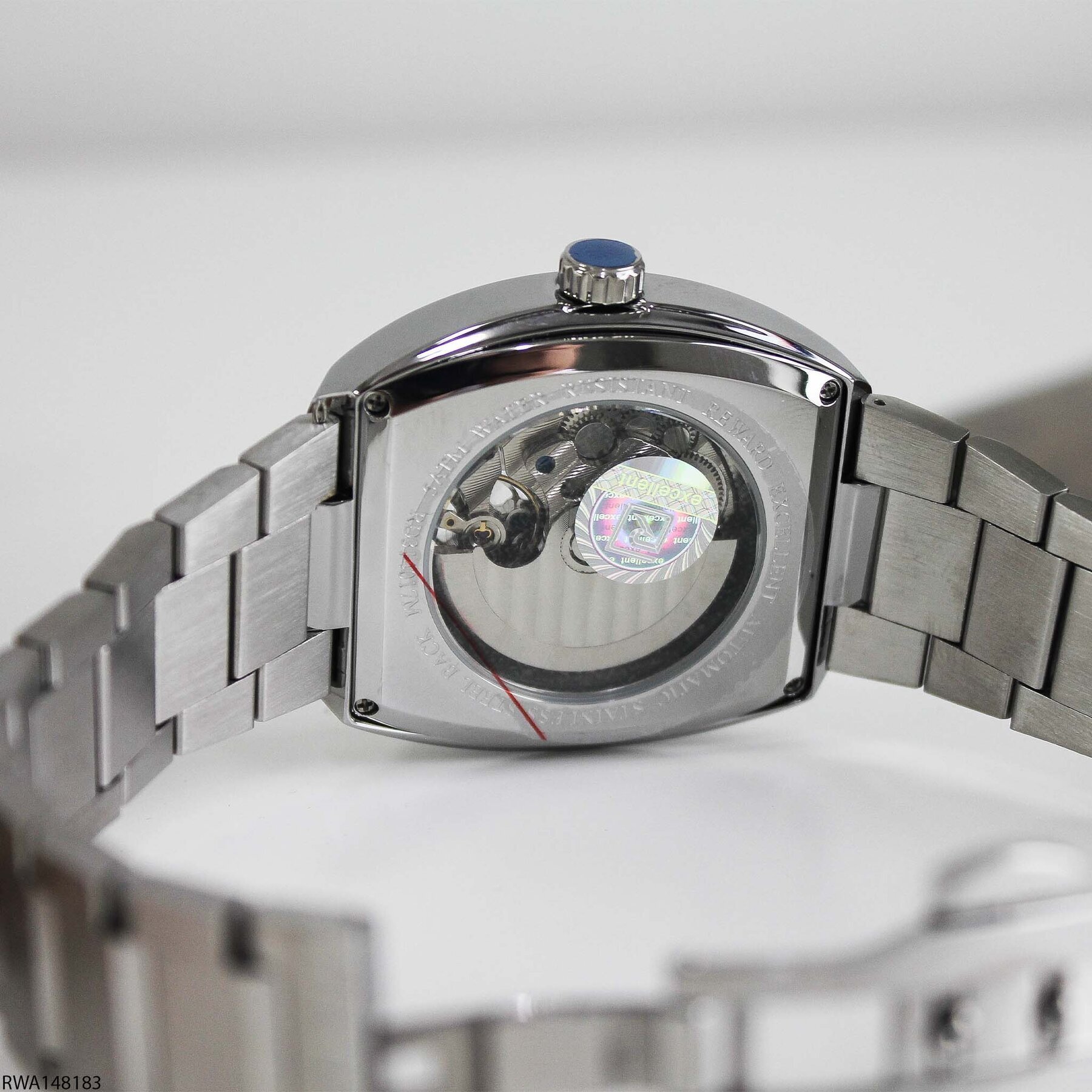 Reward RWA147154 Steel Strap Men Watch