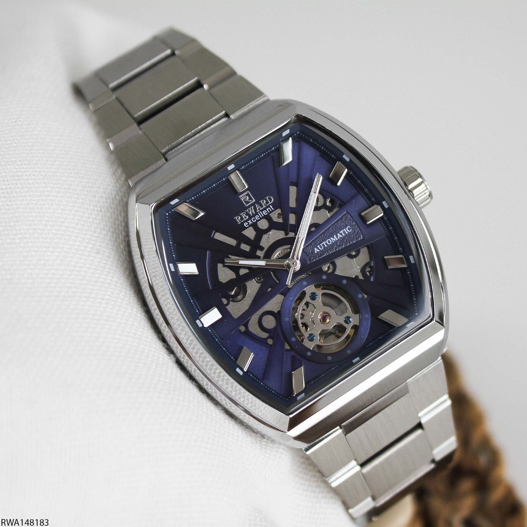 Reward RWA147154 Steel Strap Men Watch