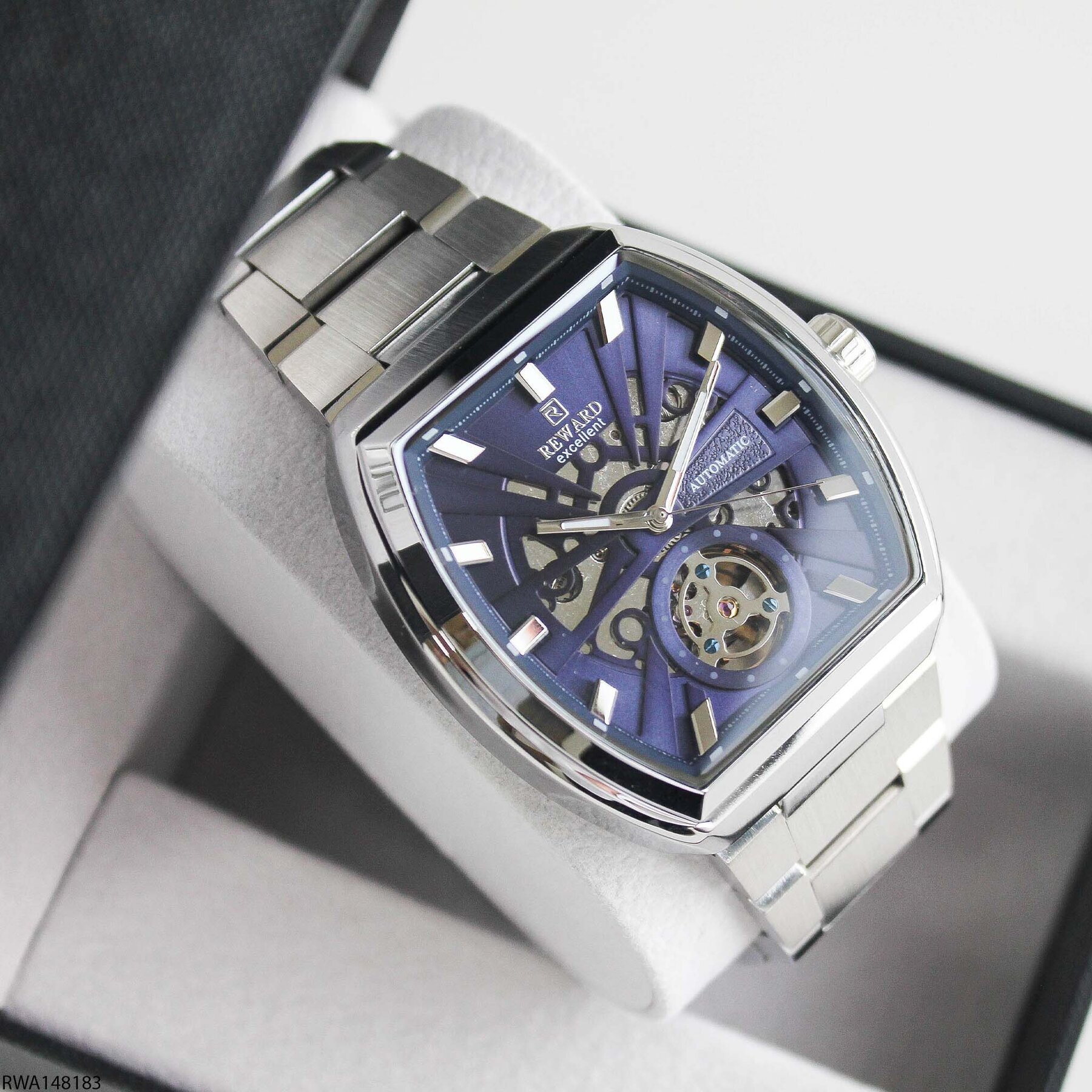Reward RWA147154 Steel Strap Men Watch