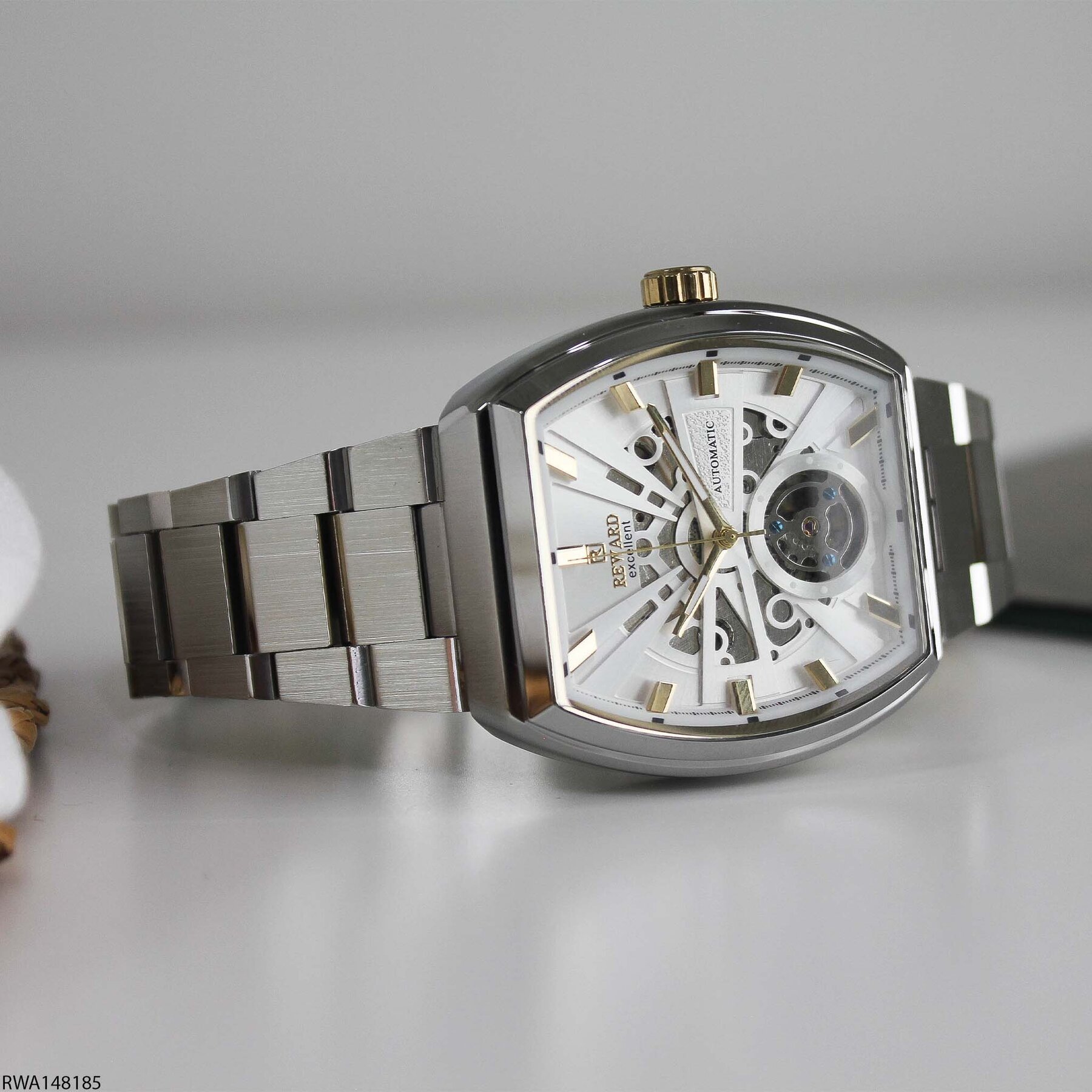 Reward RWA147154 Steel Strap Men Watch