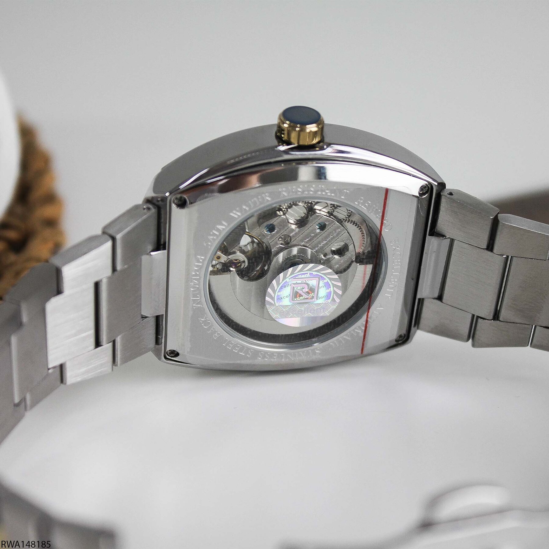 Reward RWA147154 Steel Strap Men Watch