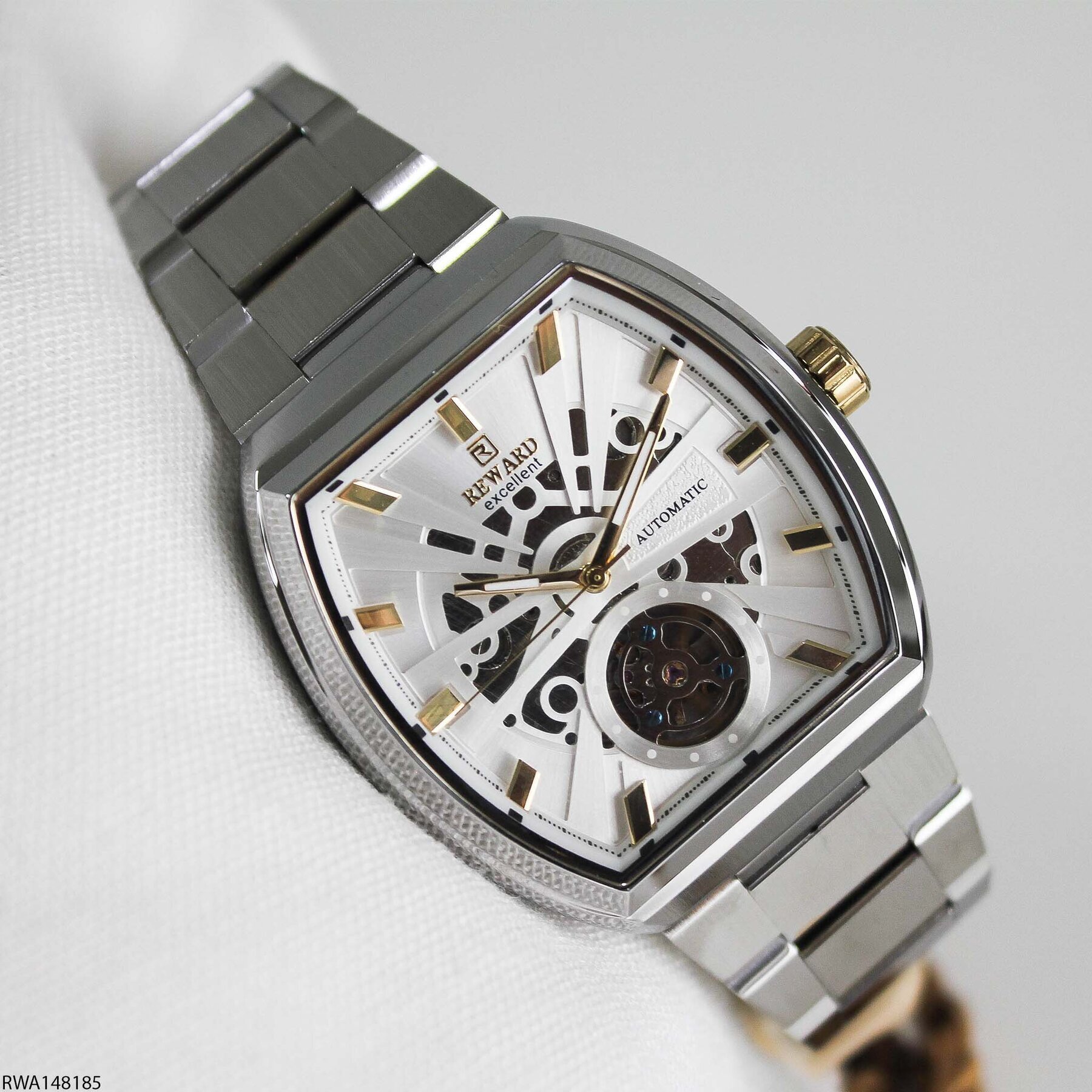 Reward RWA147154 Steel Strap Men Watch