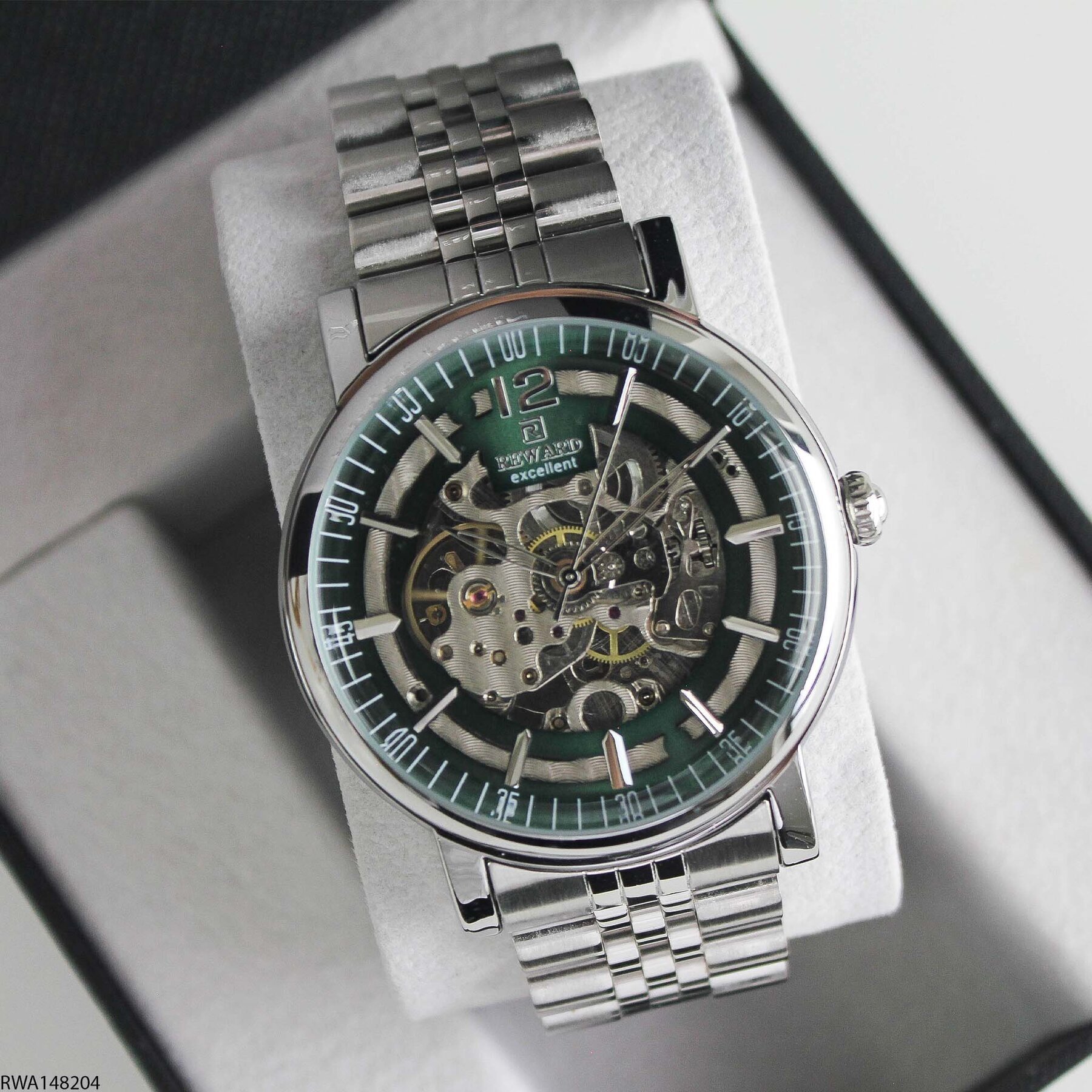 Reward RWA147154 Steel Strap Men Watch