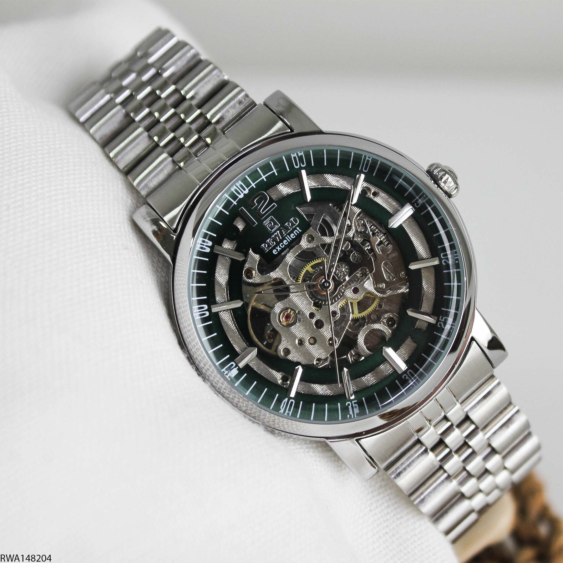 Reward RWA147154 Steel Strap Men Watch
