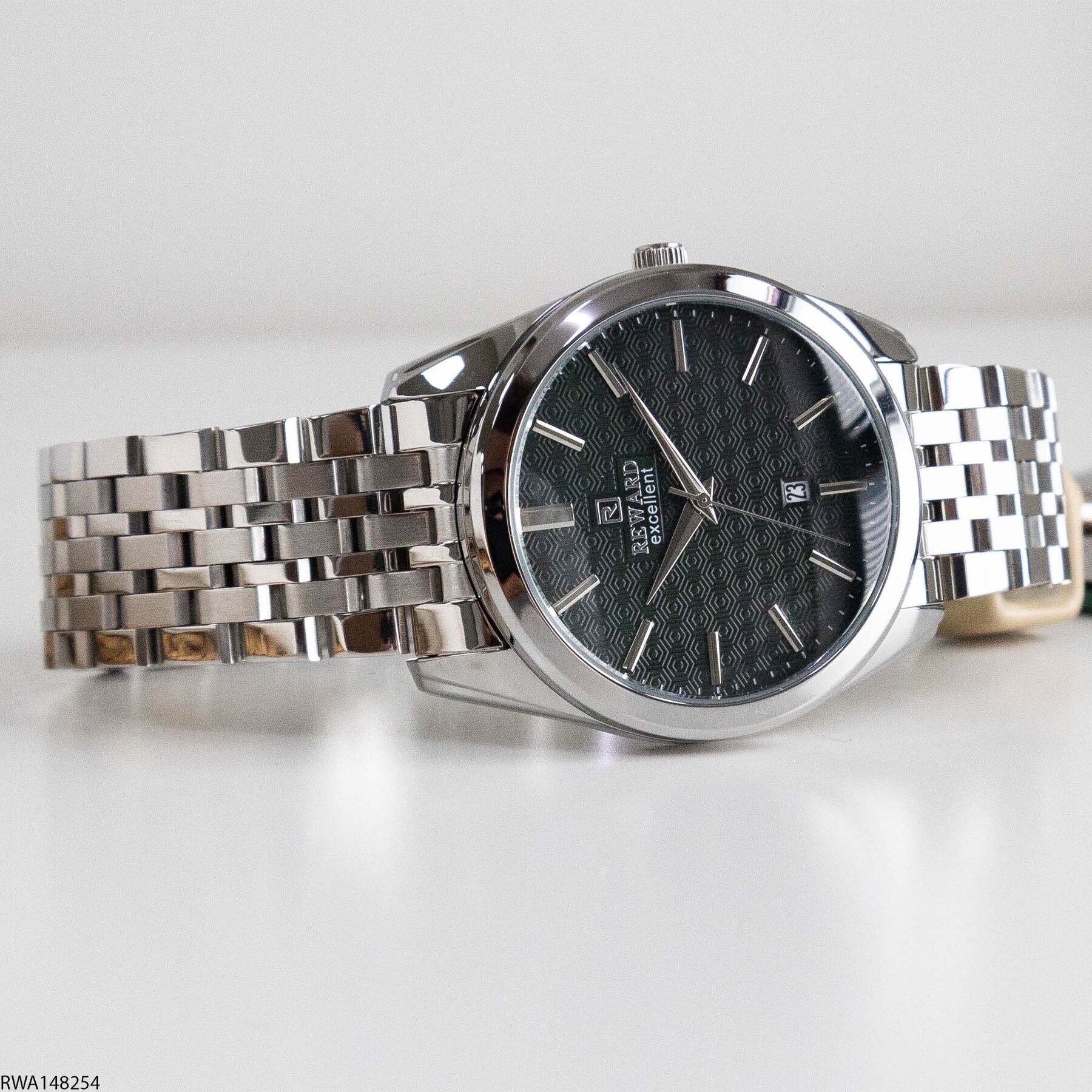 Reward RWA147154 Steel Strap Men Watch