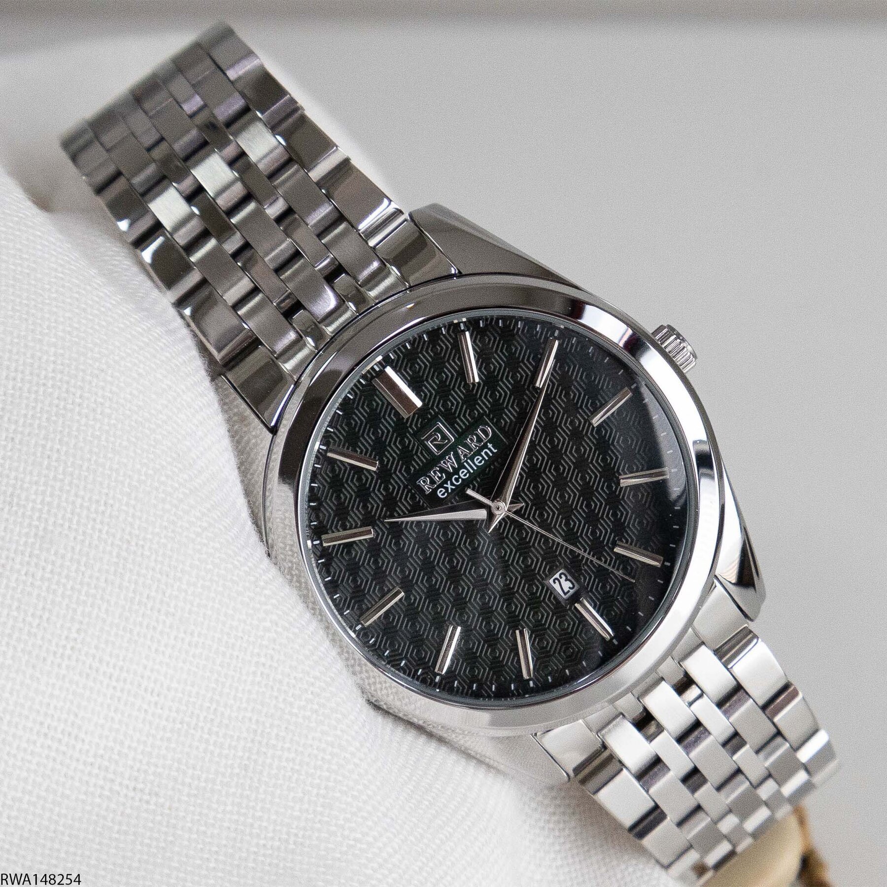 Reward RWA147154 Steel Strap Men Watch