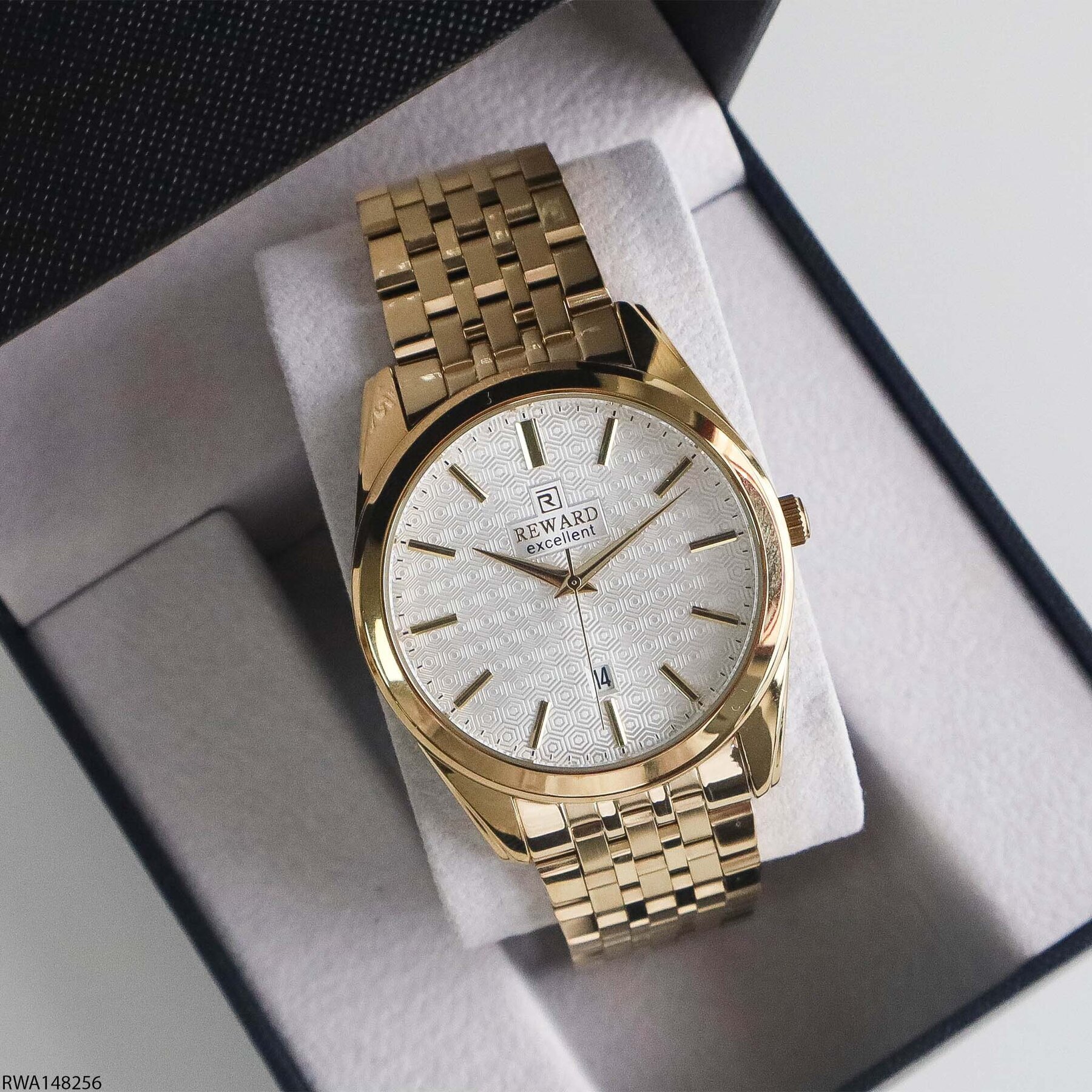 Reward RWA147154 Steel Strap Men Watch