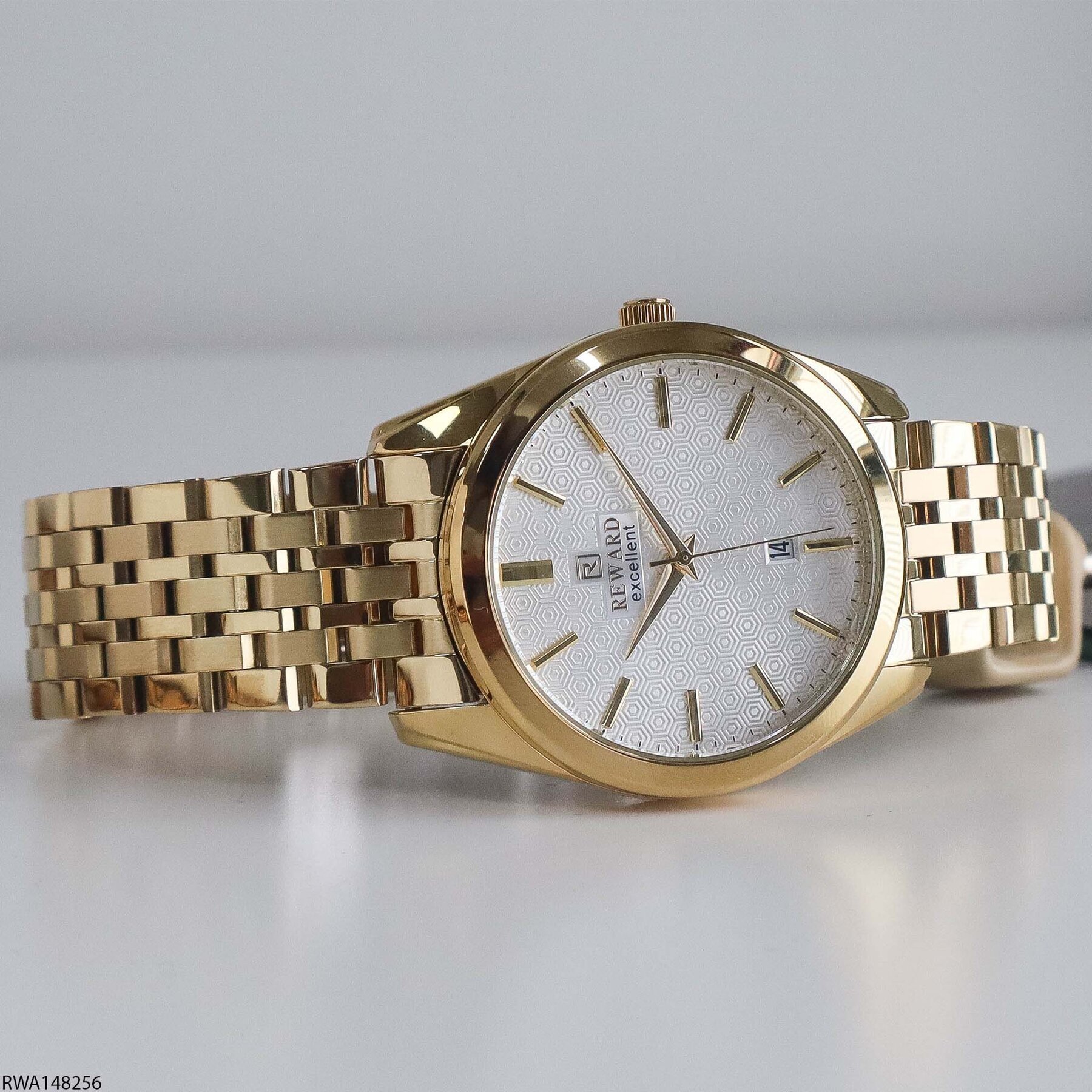 Reward RWA147154 Steel Strap Men Watch