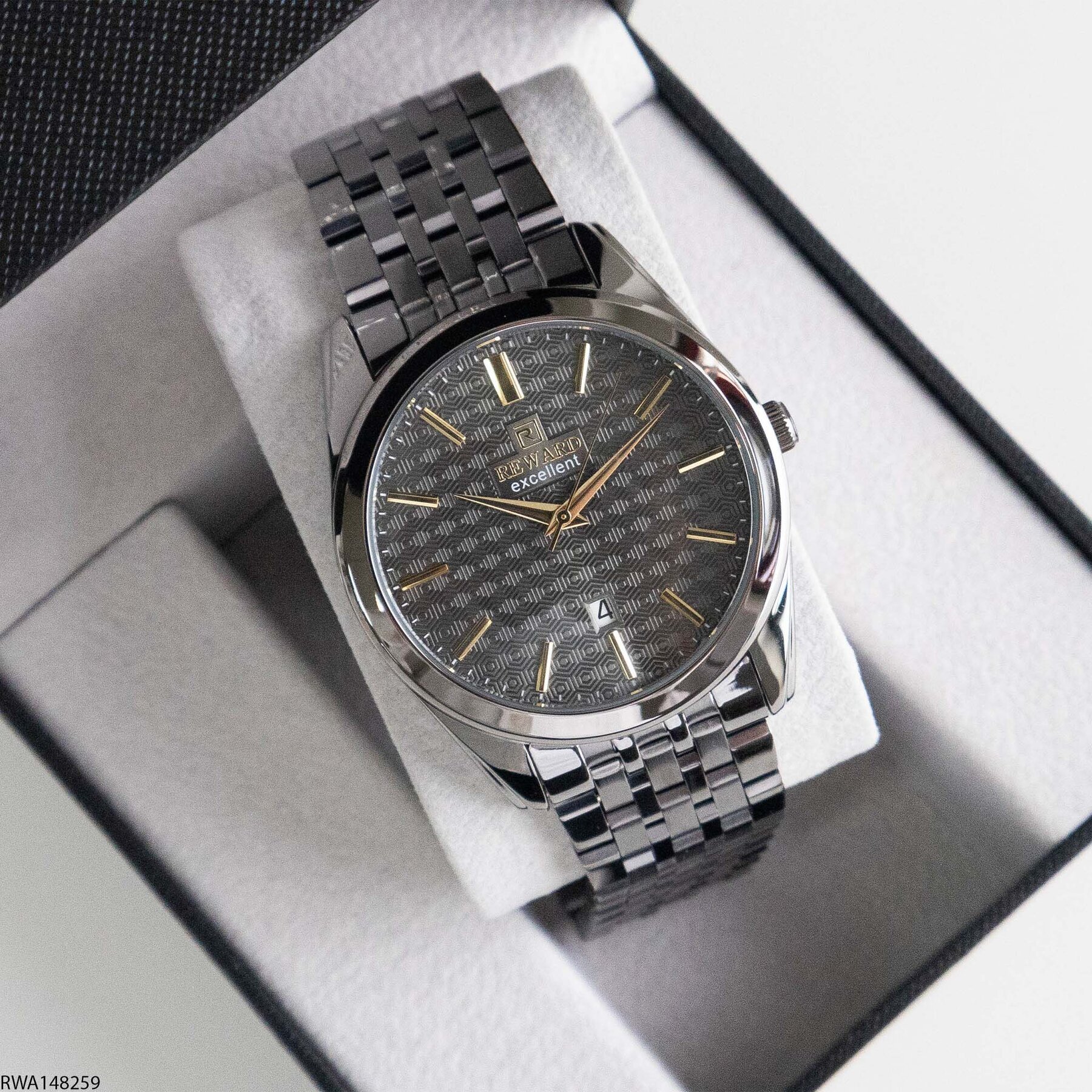 Reward RWA147154 Steel Strap Men Watch