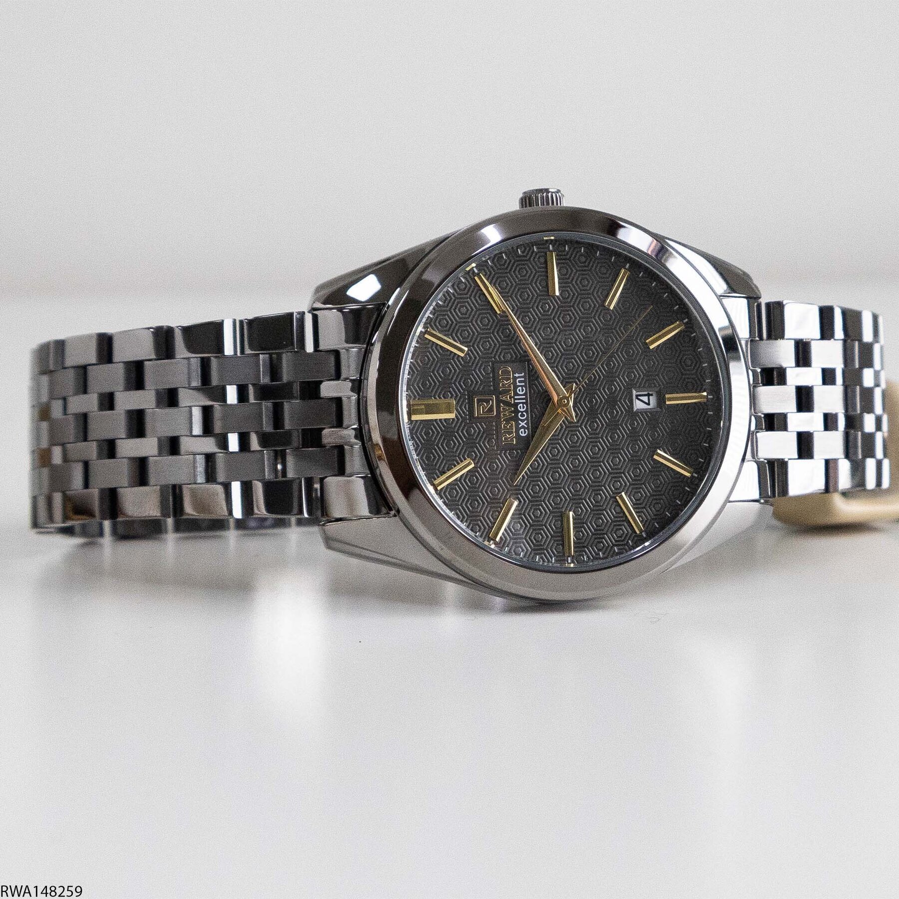 Reward RWA147154 Steel Strap Men Watch