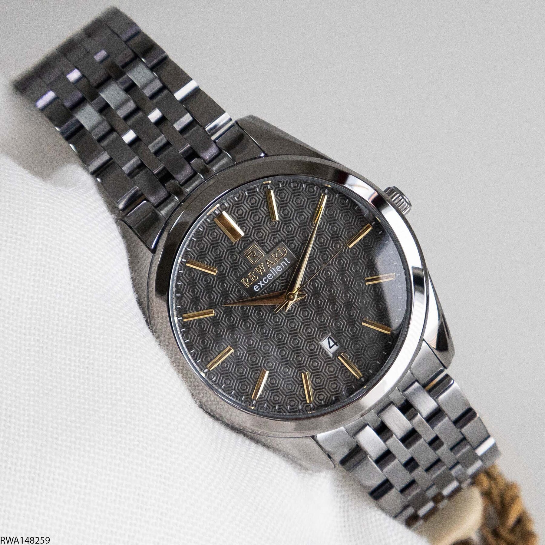 Reward RWA147154 Steel Strap Men Watch