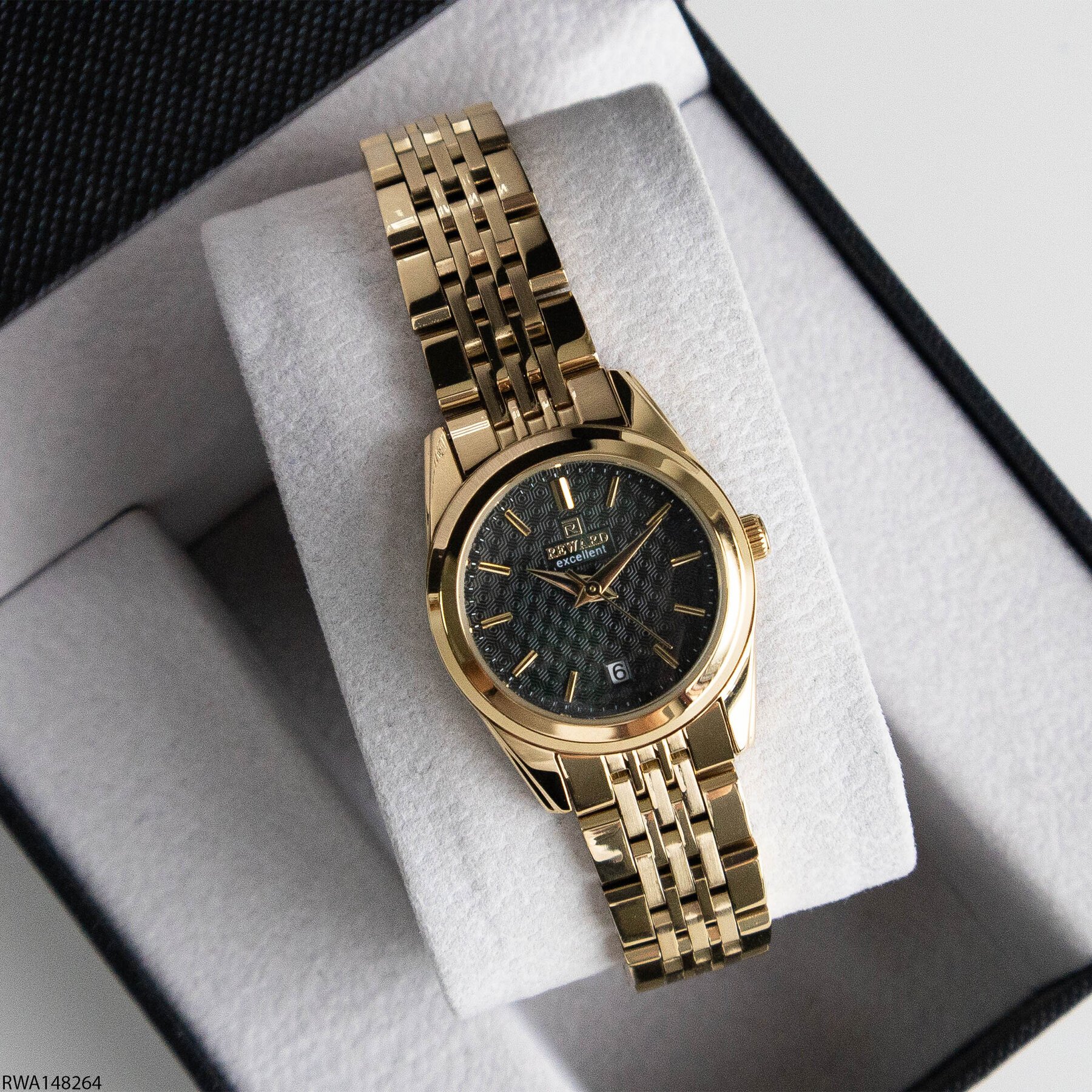 Reward RWA146964 Steel Strap Women Watch