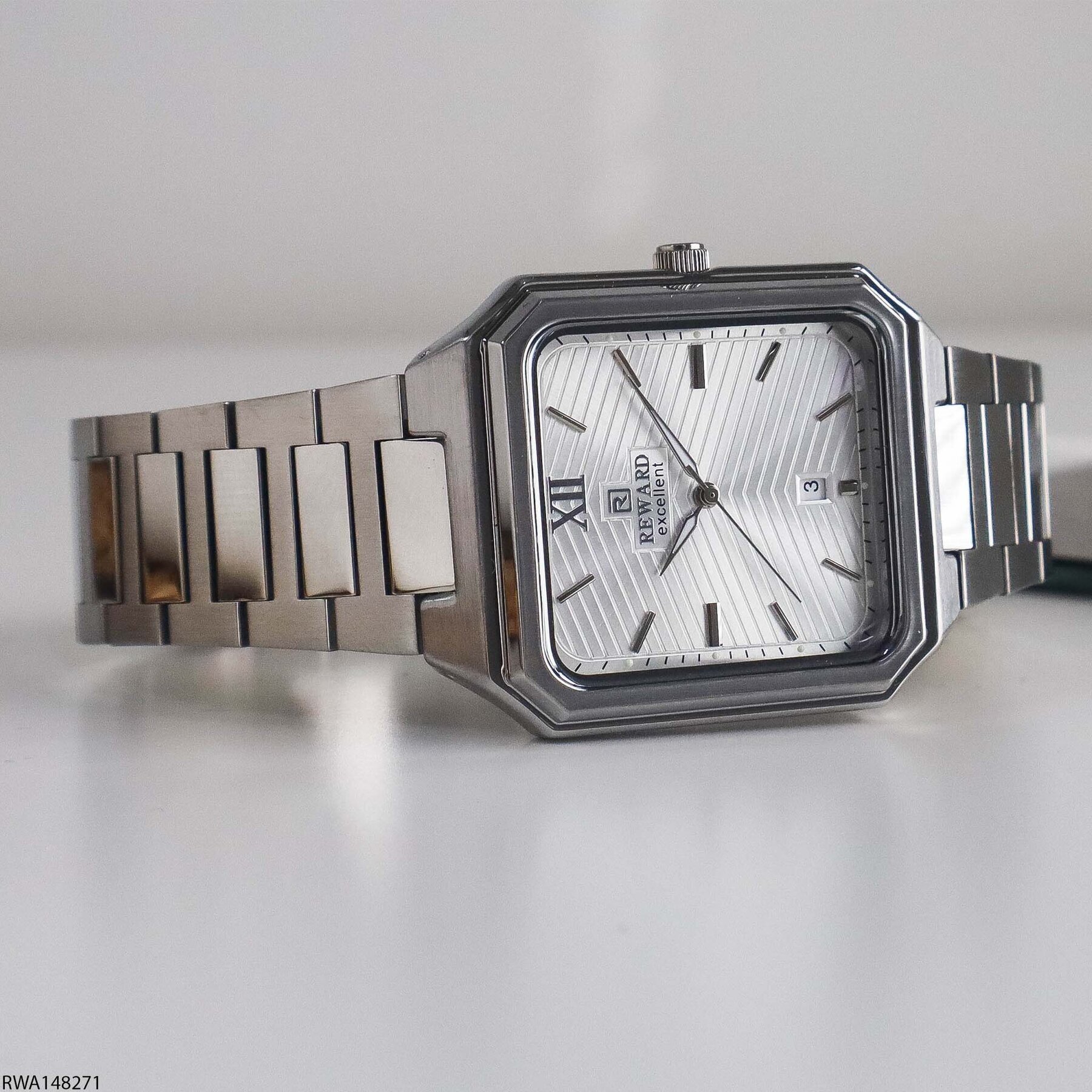 Reward RWA147154 Steel Strap Men Watch