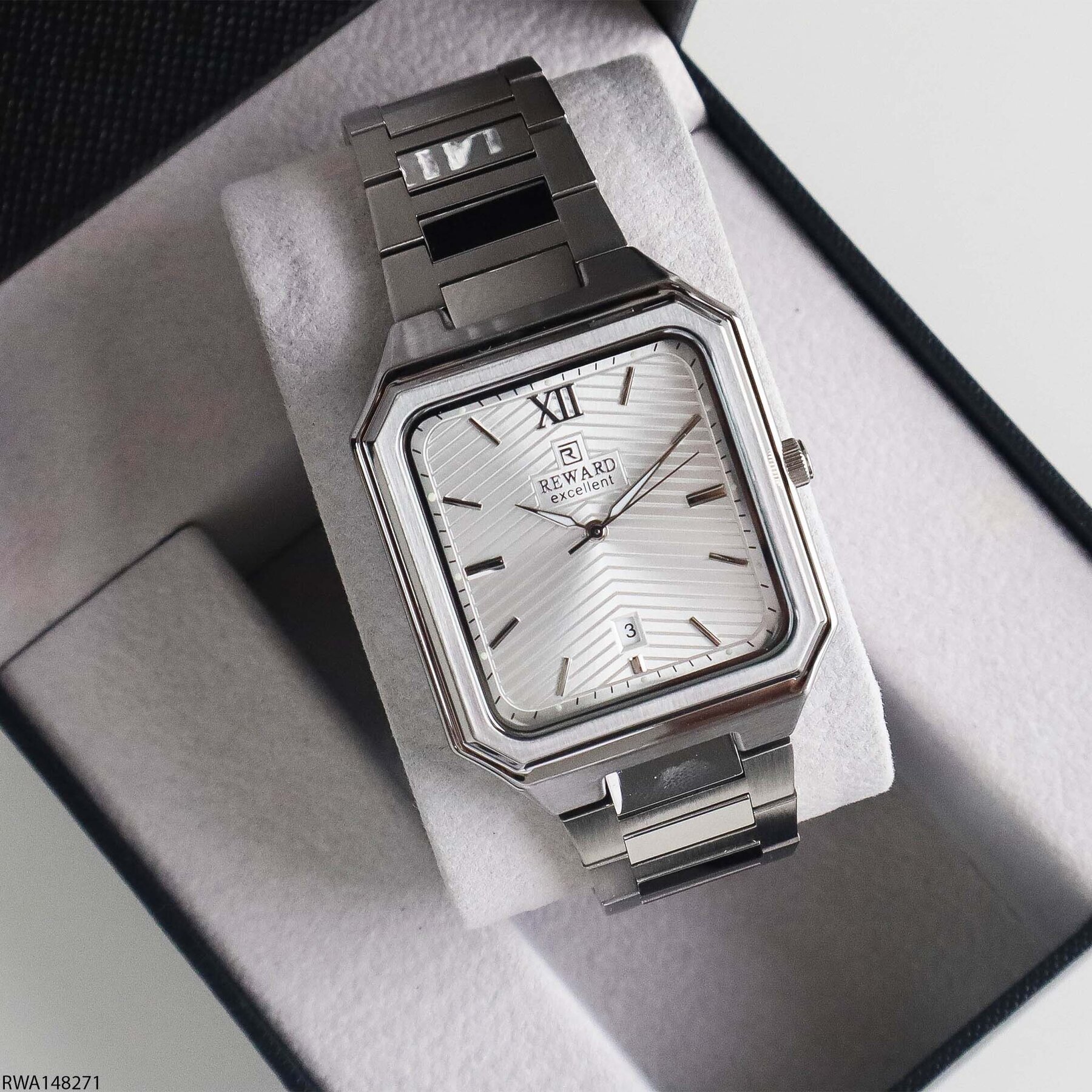 Reward RWA147154 Steel Strap Men Watch