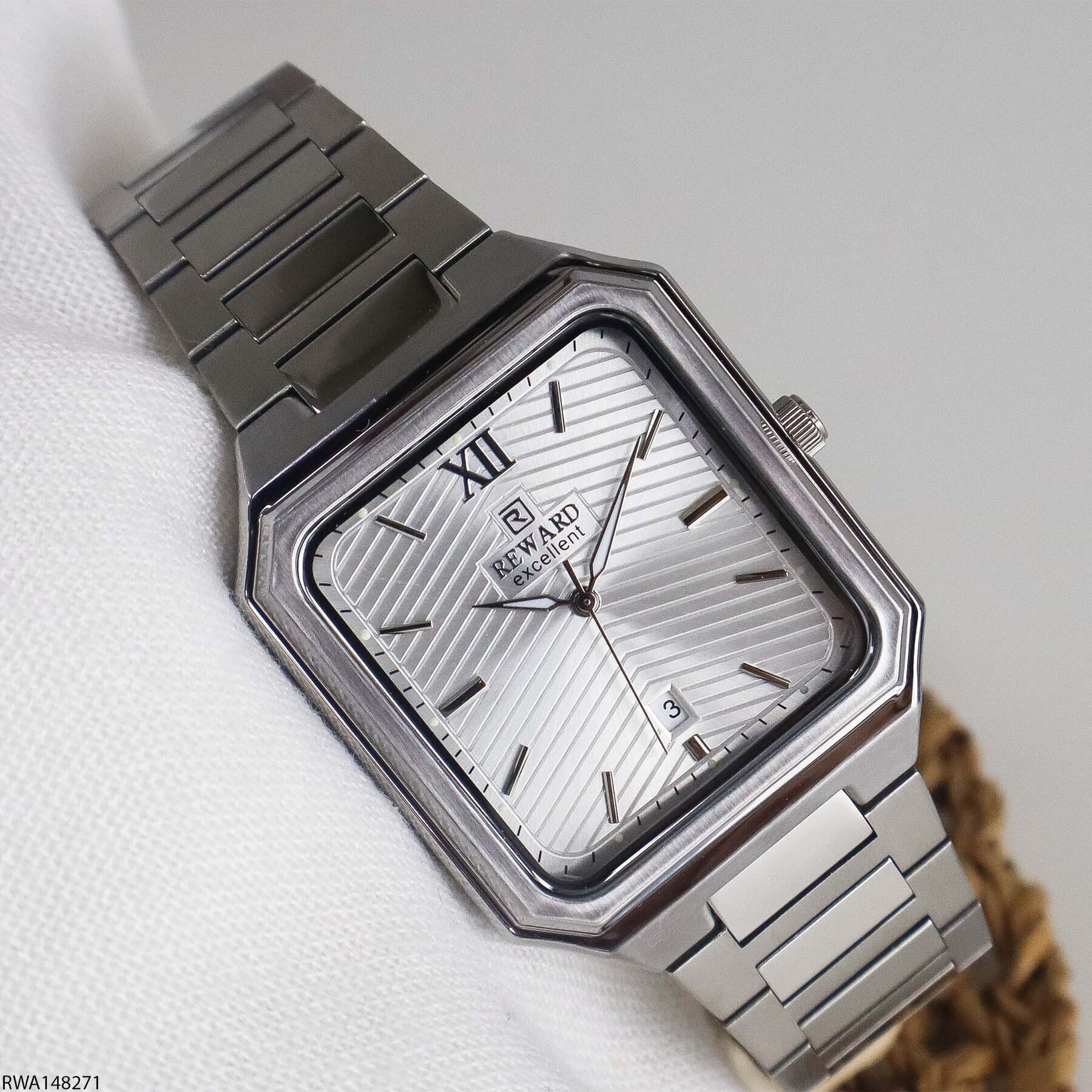 Reward RWA147154 Steel Strap Men Watch