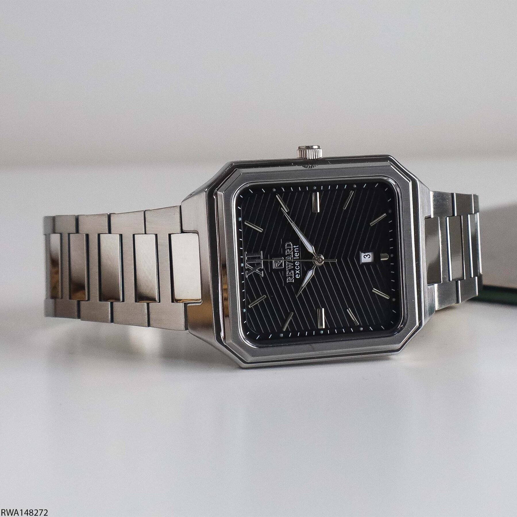 Reward RWA147154 Steel Strap Men Watch