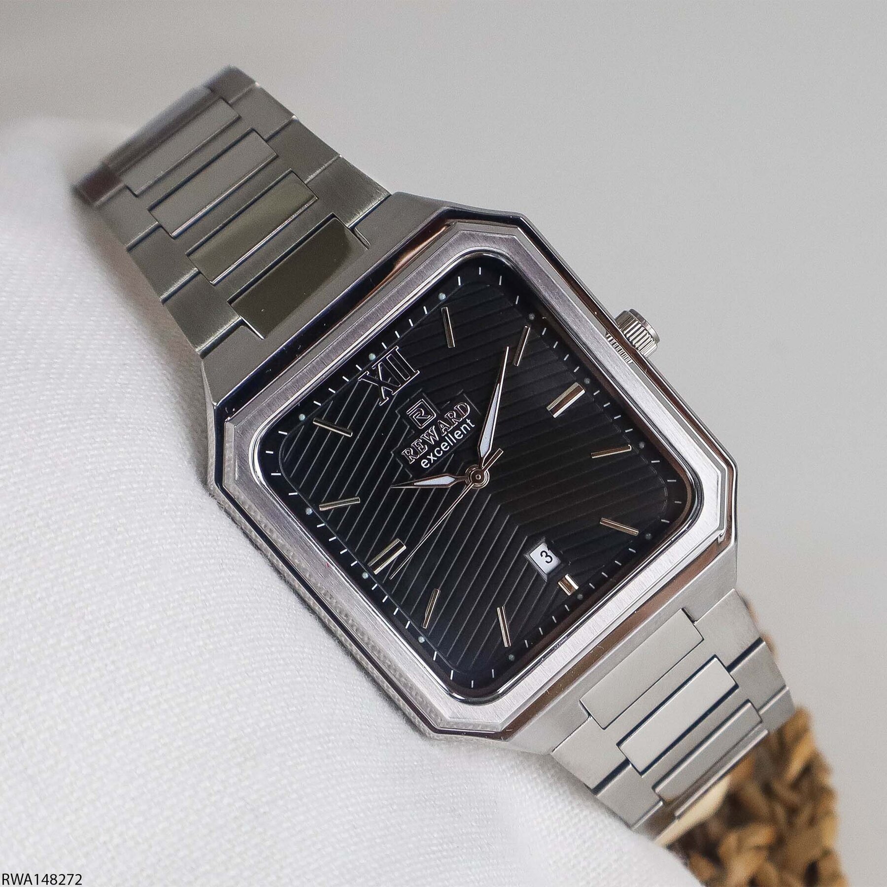 Reward RWA147154 Steel Strap Men Watch