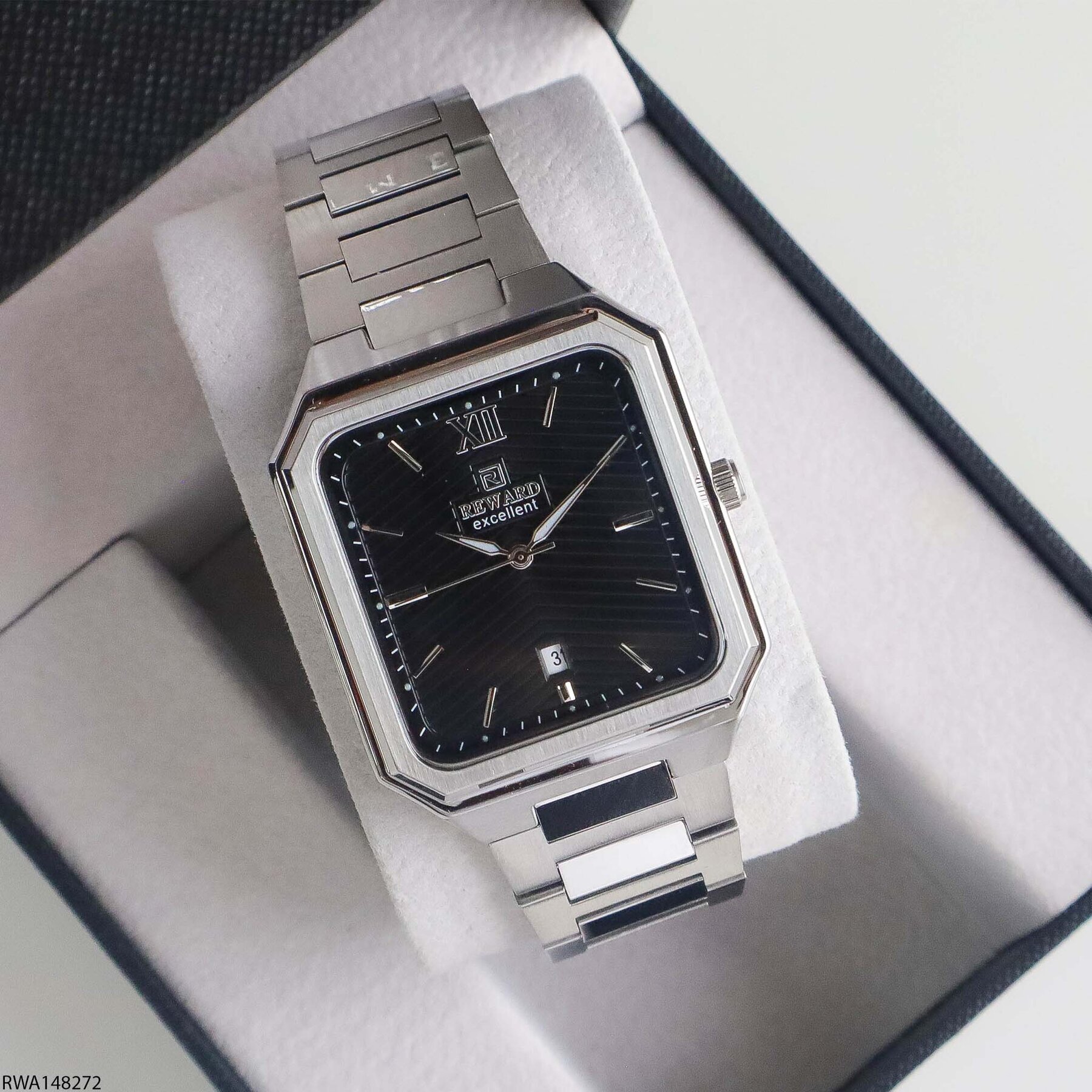 Reward RWA147154 Steel Strap Men Watch