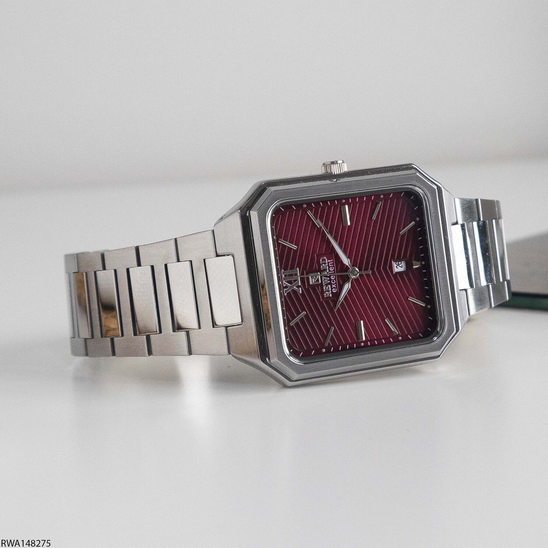 Reward RWA147154 Steel Strap Men Watch