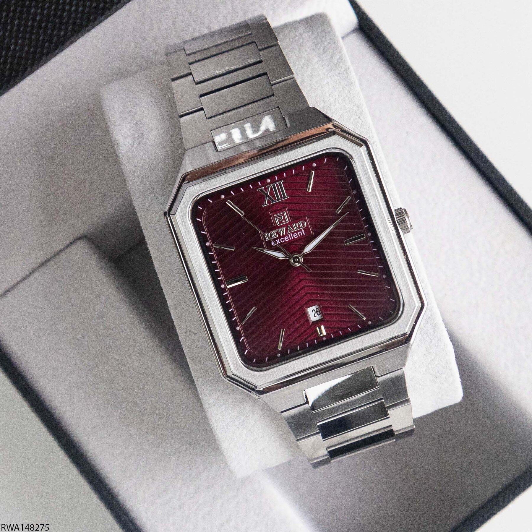 Reward RWA147154 Steel Strap Men Watch