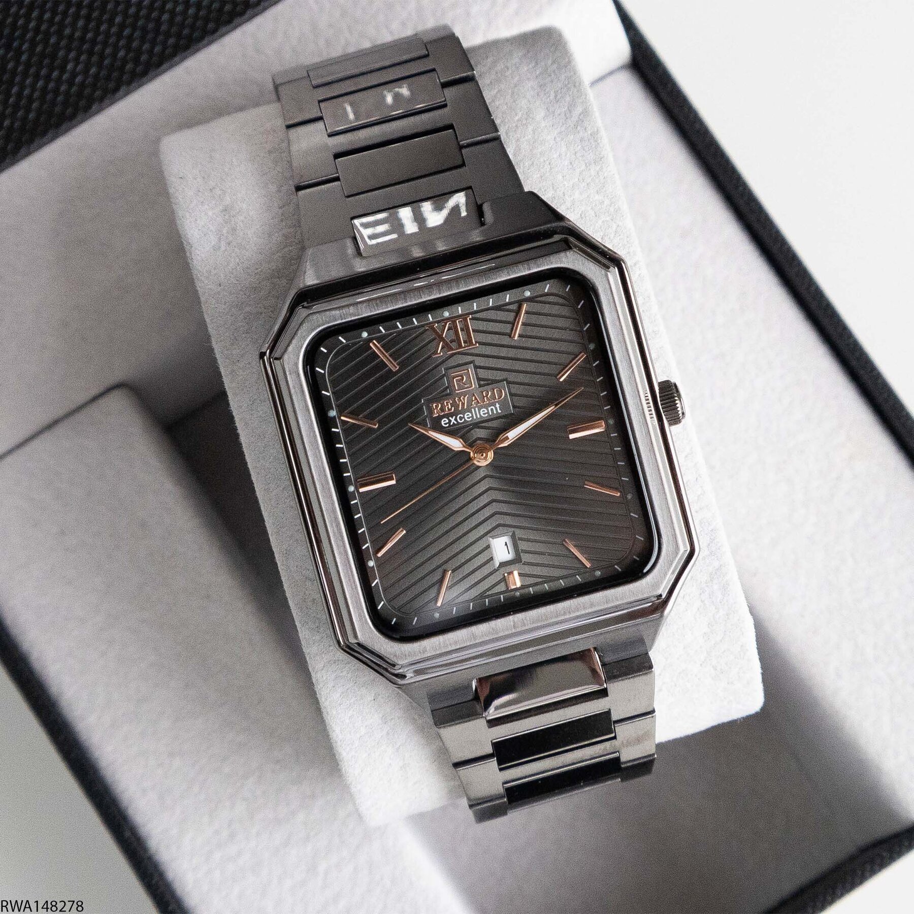 Reward RWA147154 Steel Strap Men Watch