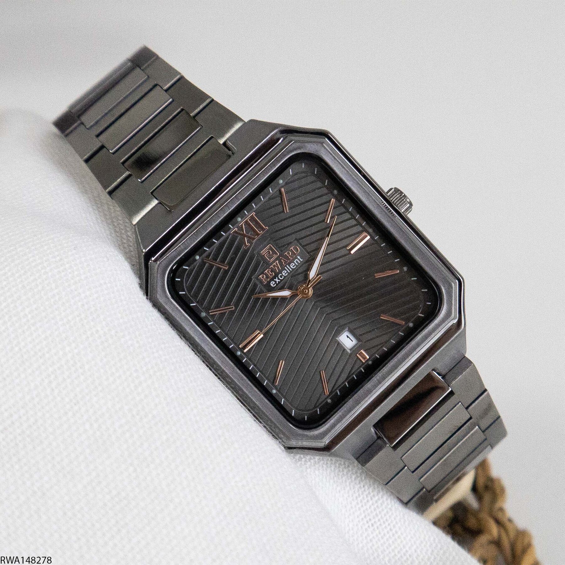 Reward RWA147154 Steel Strap Men Watch