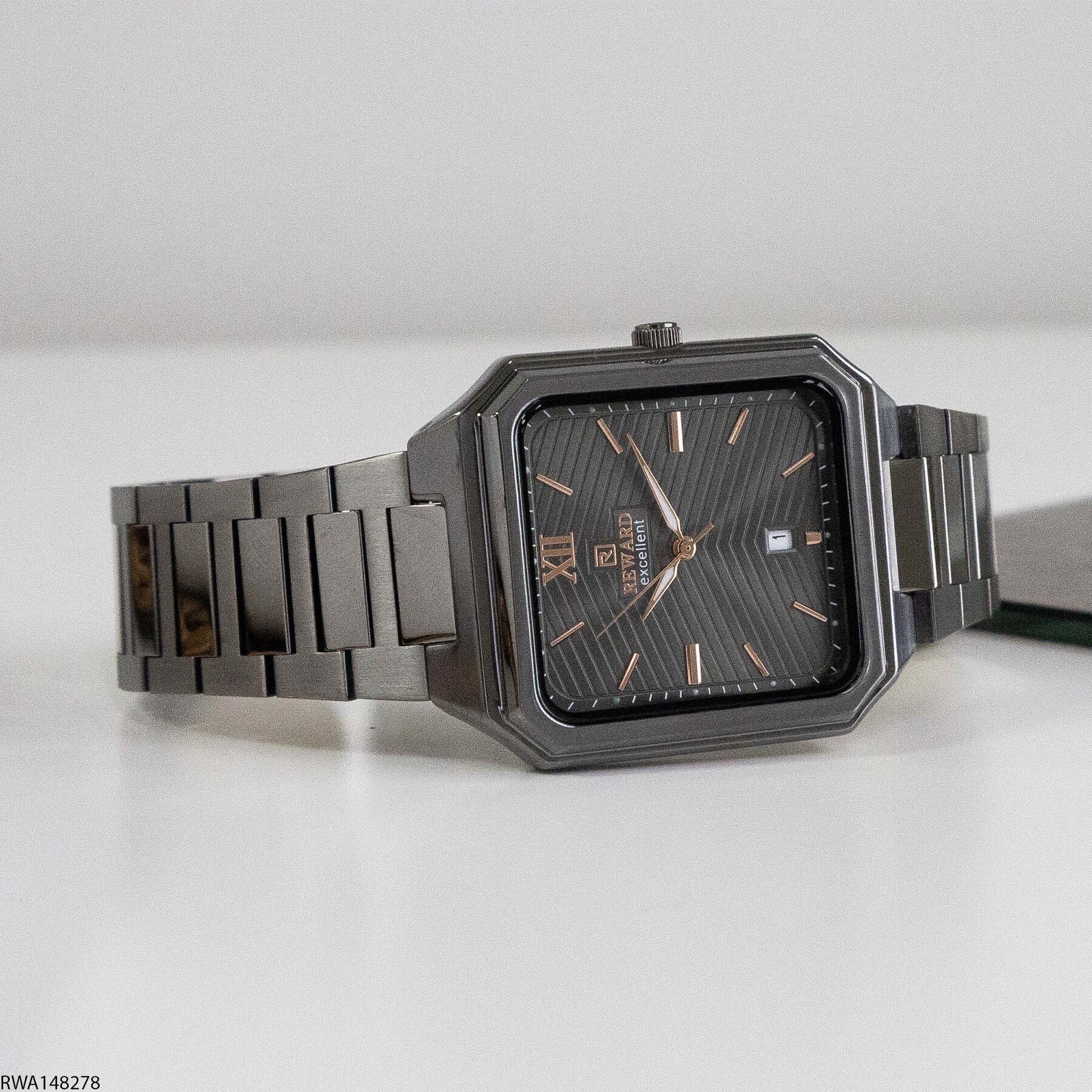 Reward RWA147154 Steel Strap Men Watch