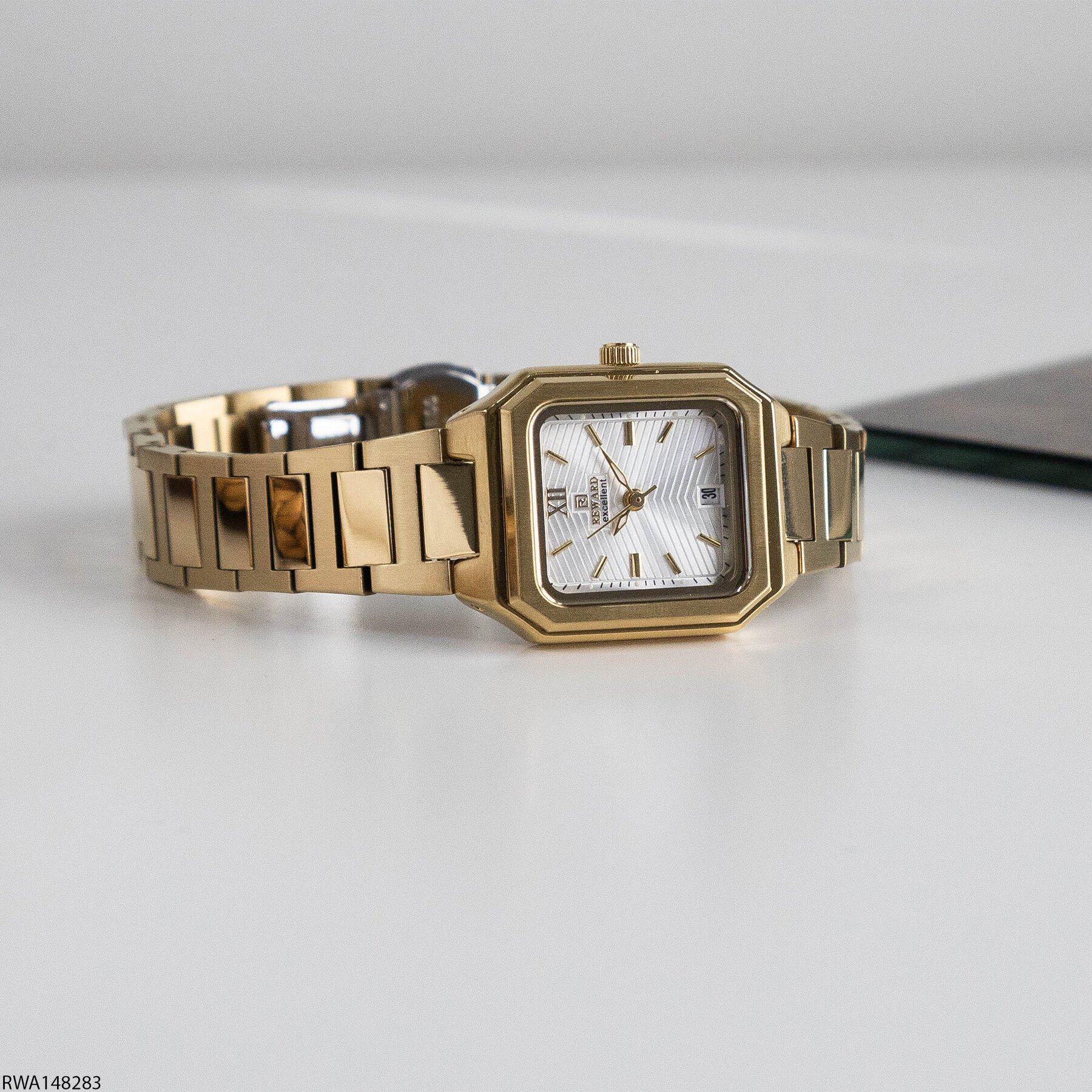 Reward RWA146964 Steel Strap Women Watch