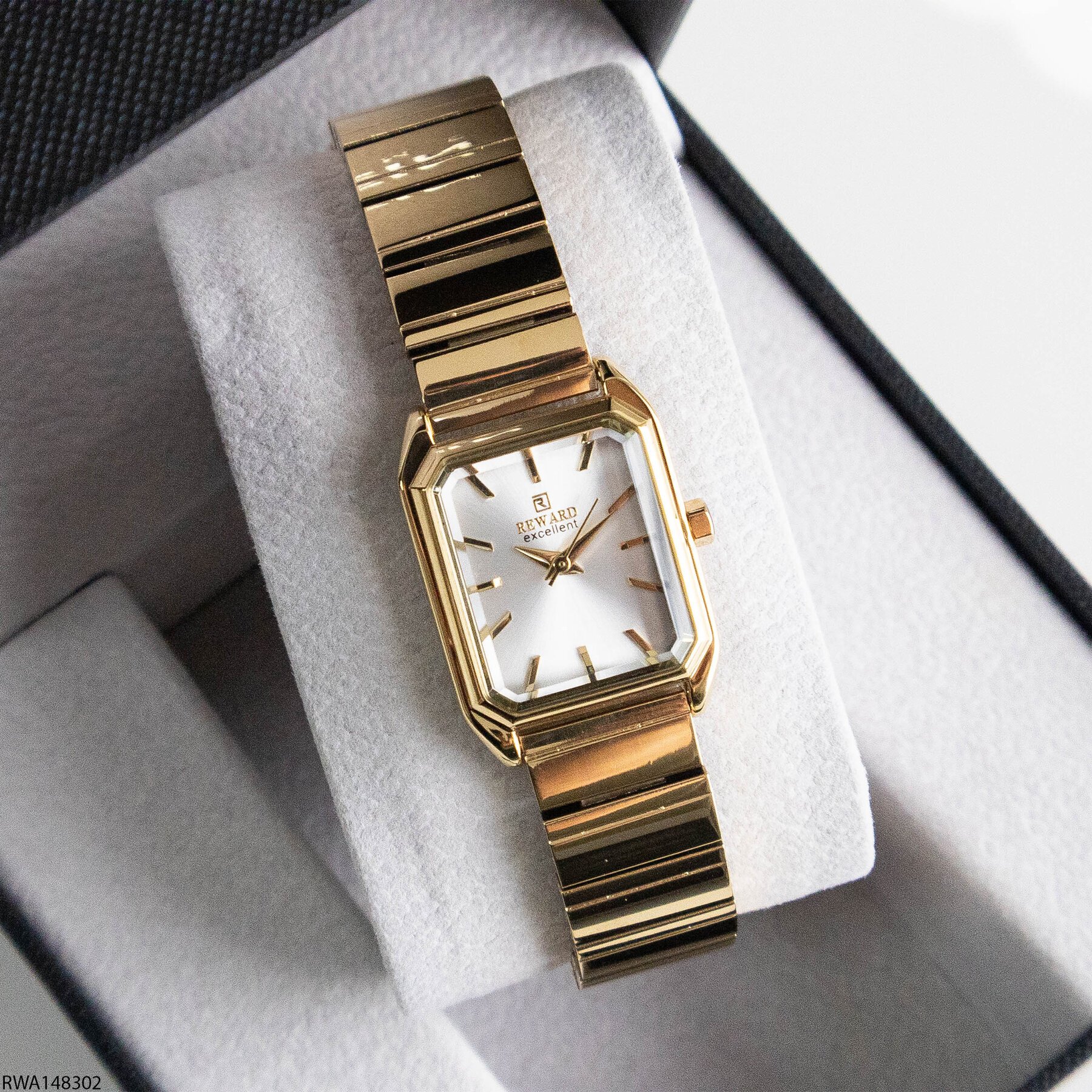 Reward RWA146964 Steel Strap Women Watch