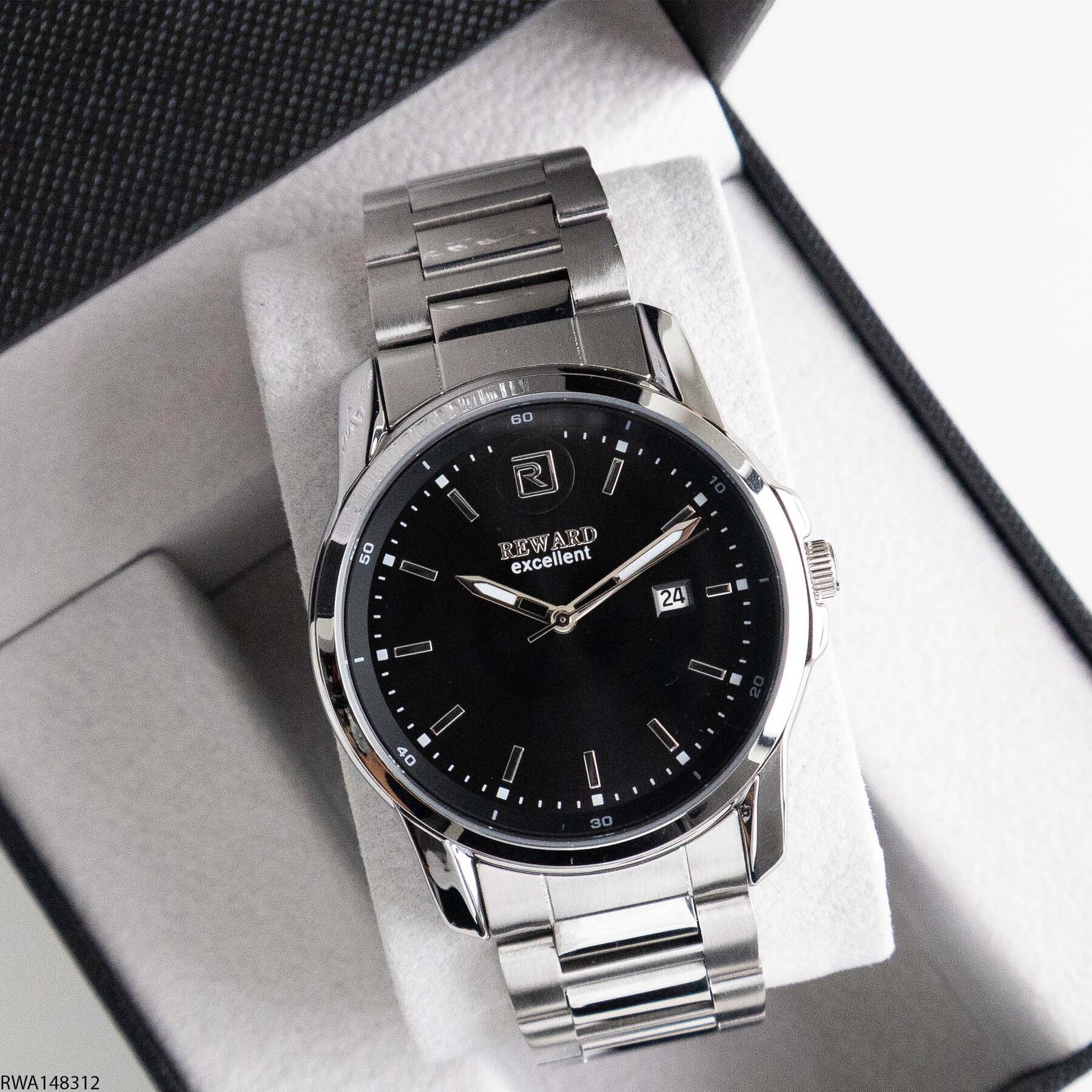 Reward RWA147154 Steel Strap Men Watch