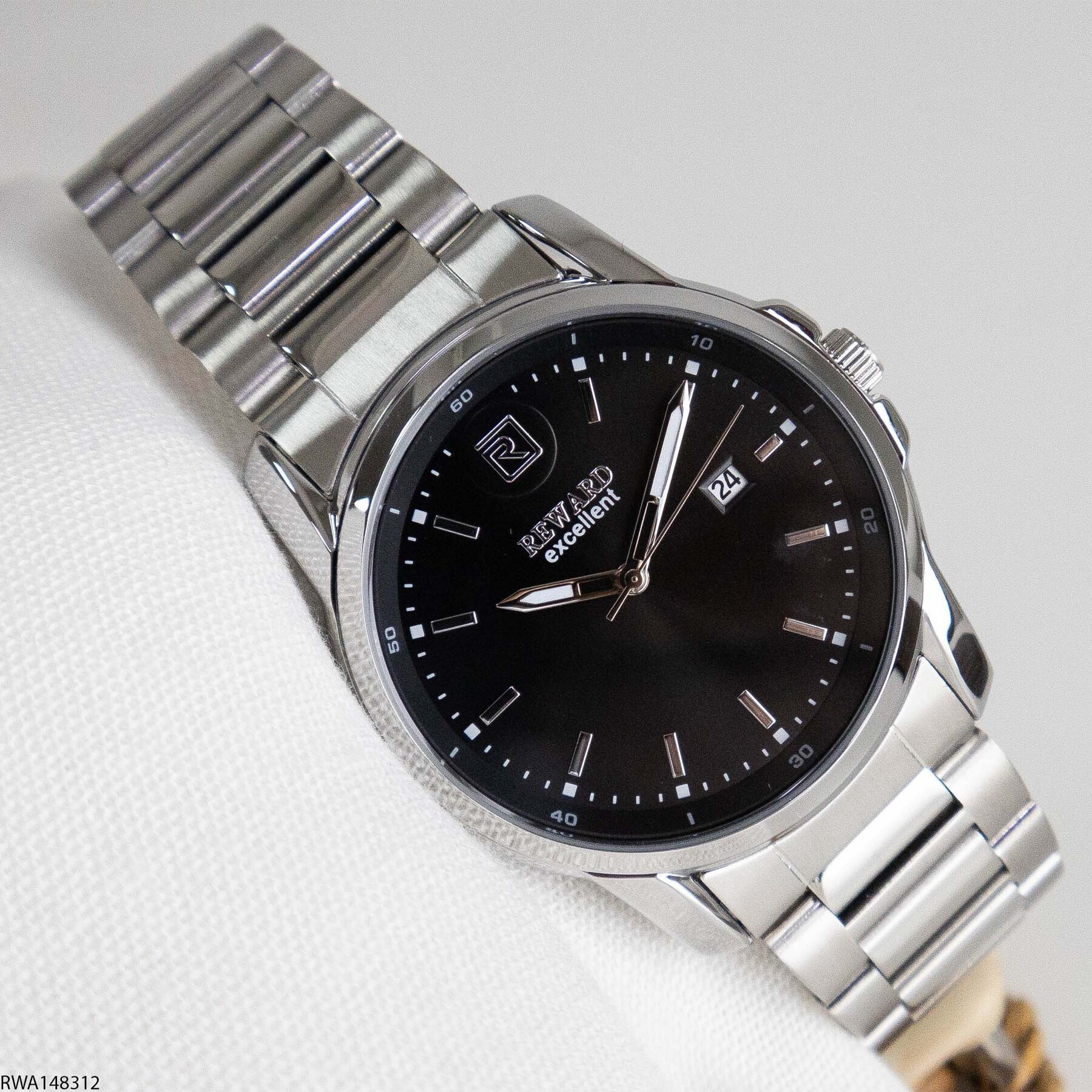 Reward RWA147154 Steel Strap Men Watch