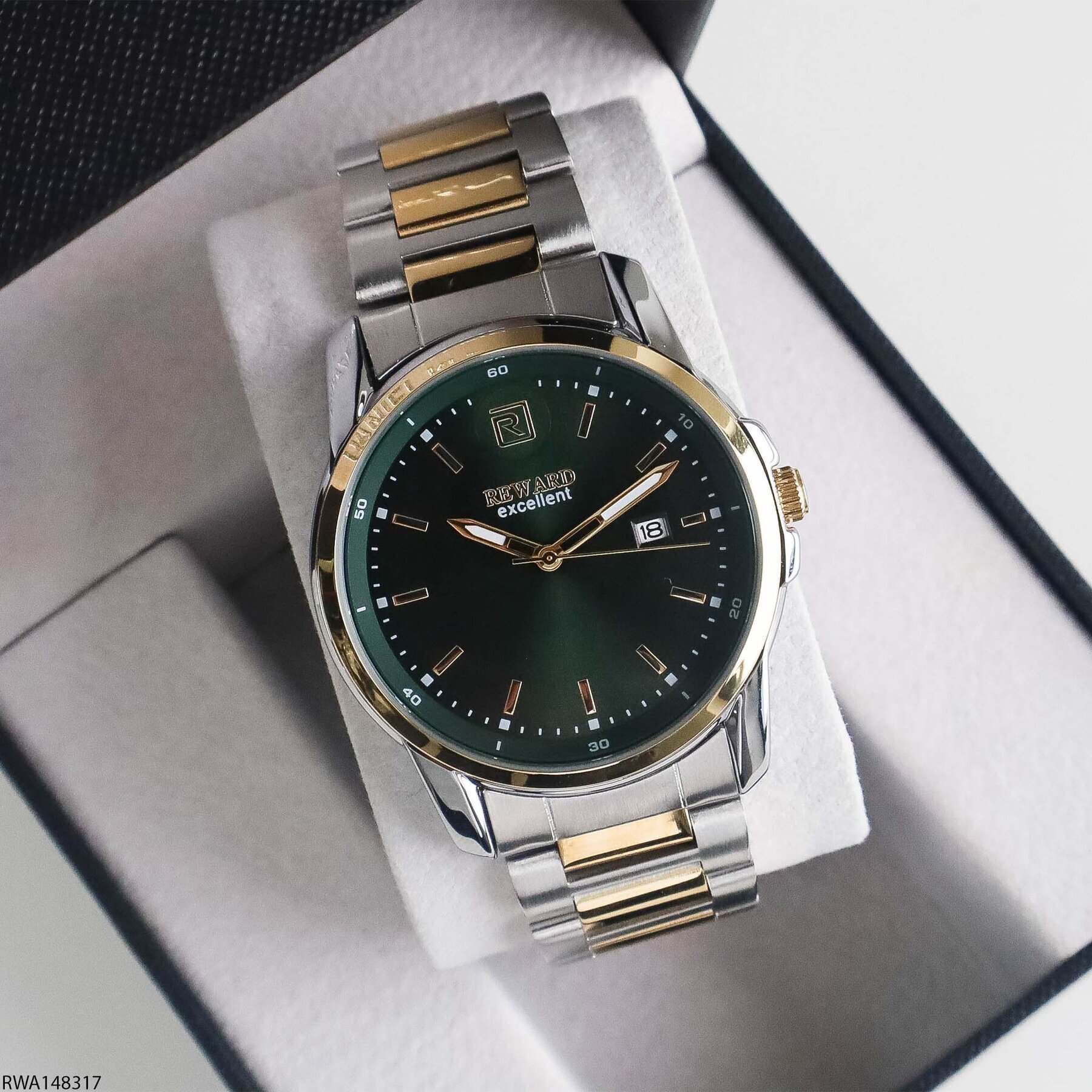 Reward RWA147154 Steel Strap Men Watch