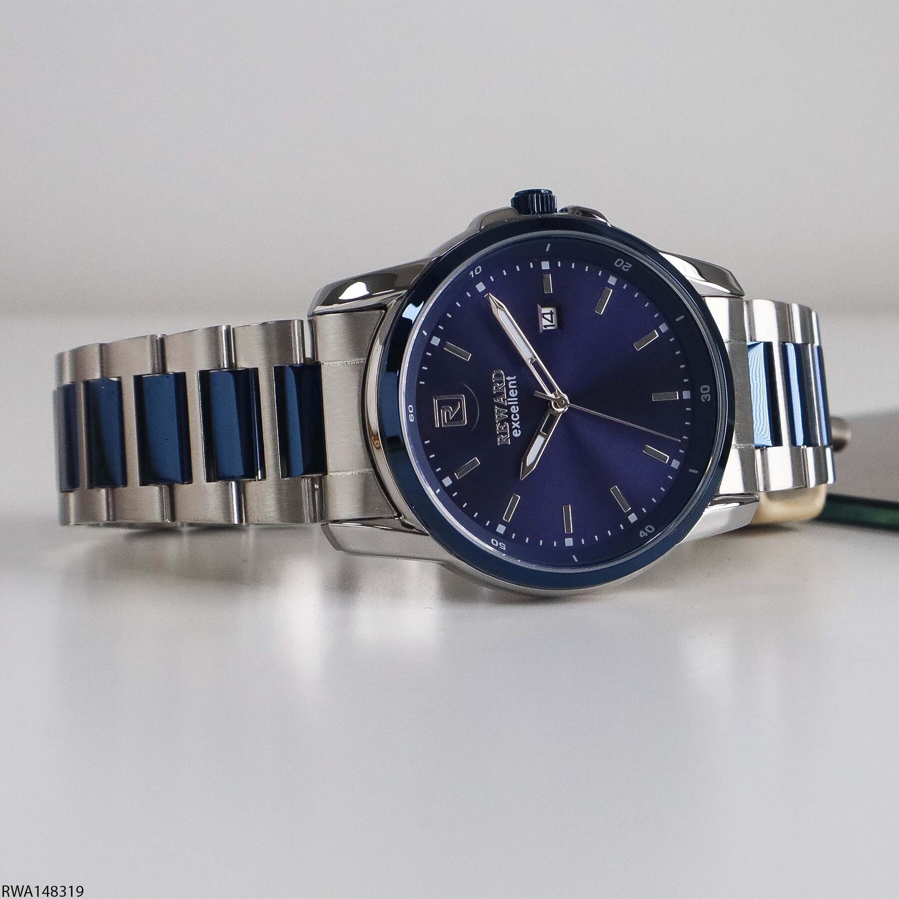 Reward RWA147154 Steel Strap Men Watch