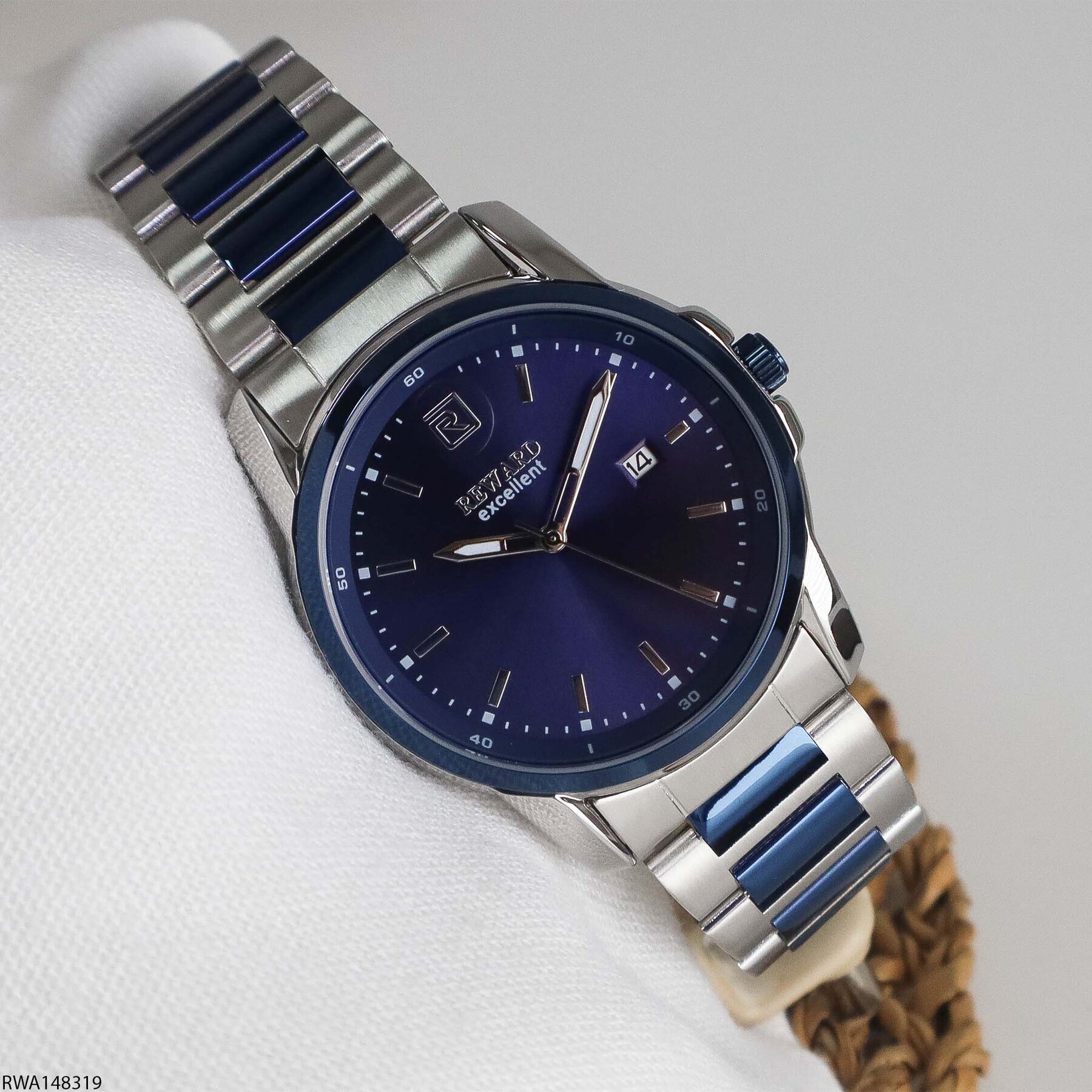 Reward RWA147154 Steel Strap Men Watch
