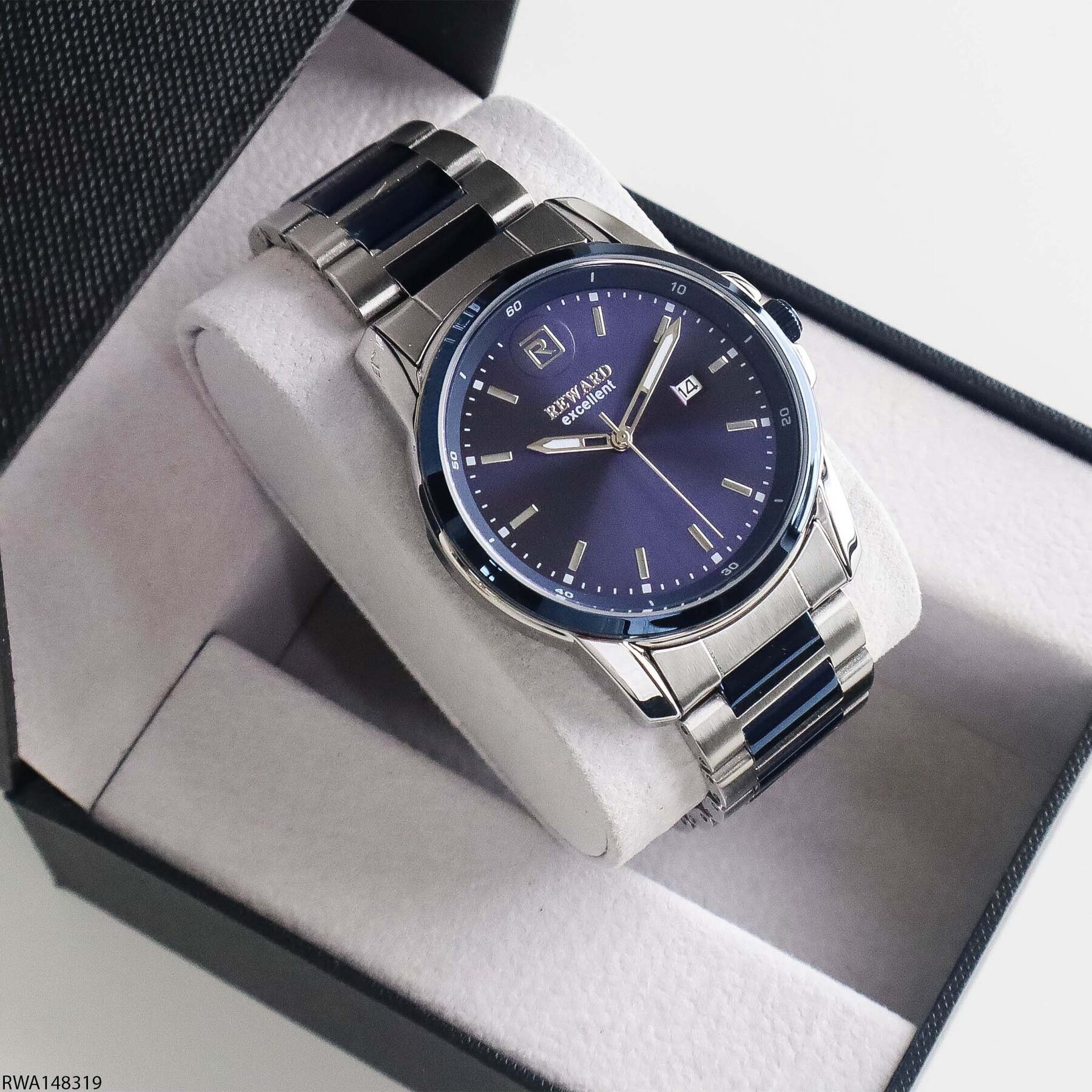 Reward RWA147154 Steel Strap Men Watch