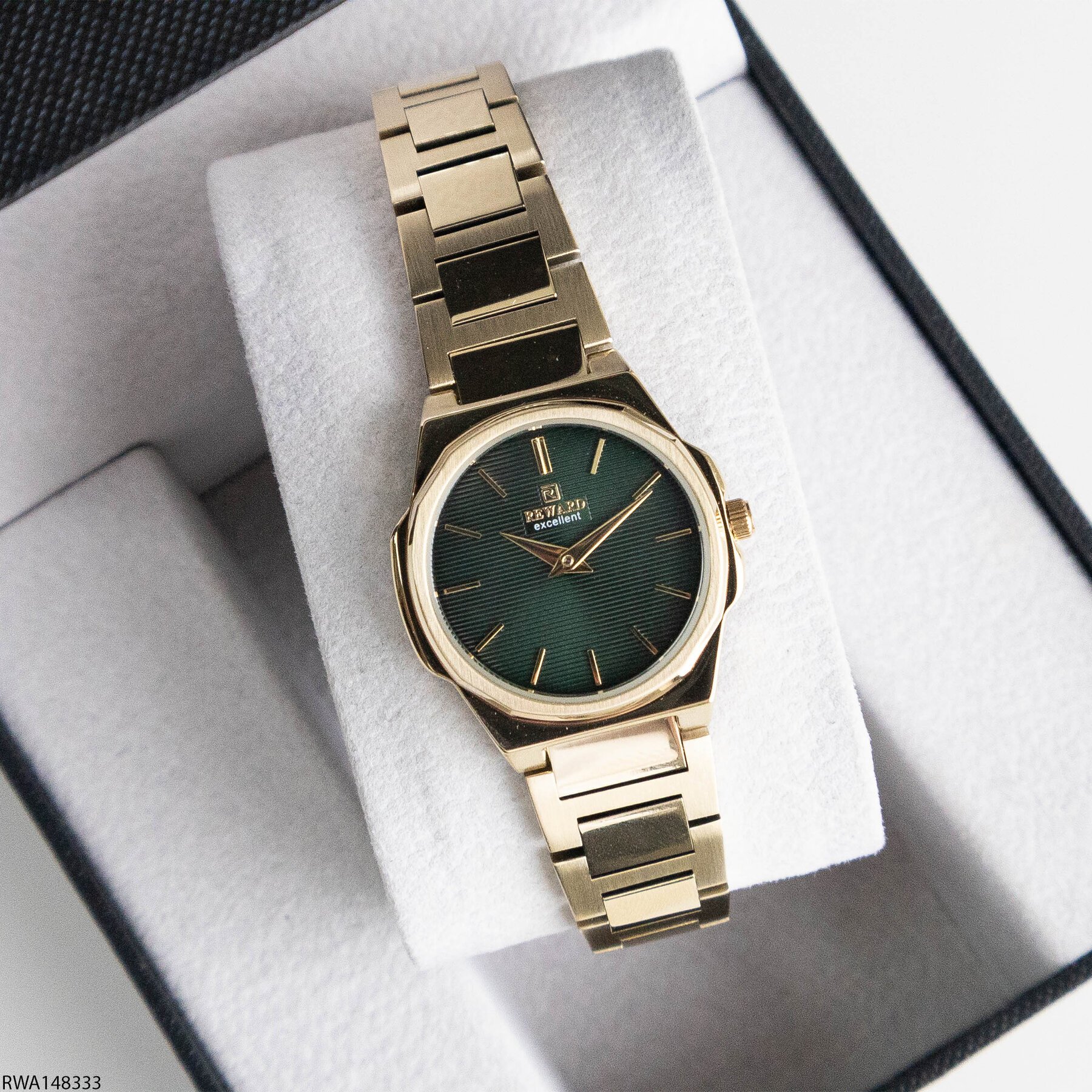 Reward RWA146964 Steel Strap Women Watch