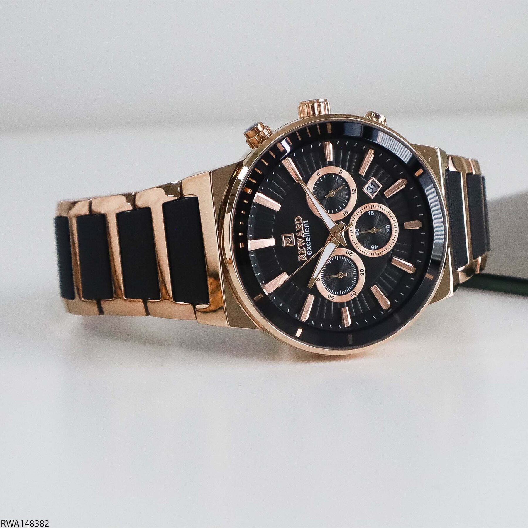 Reward RWA147154 Steel Strap Men Watch