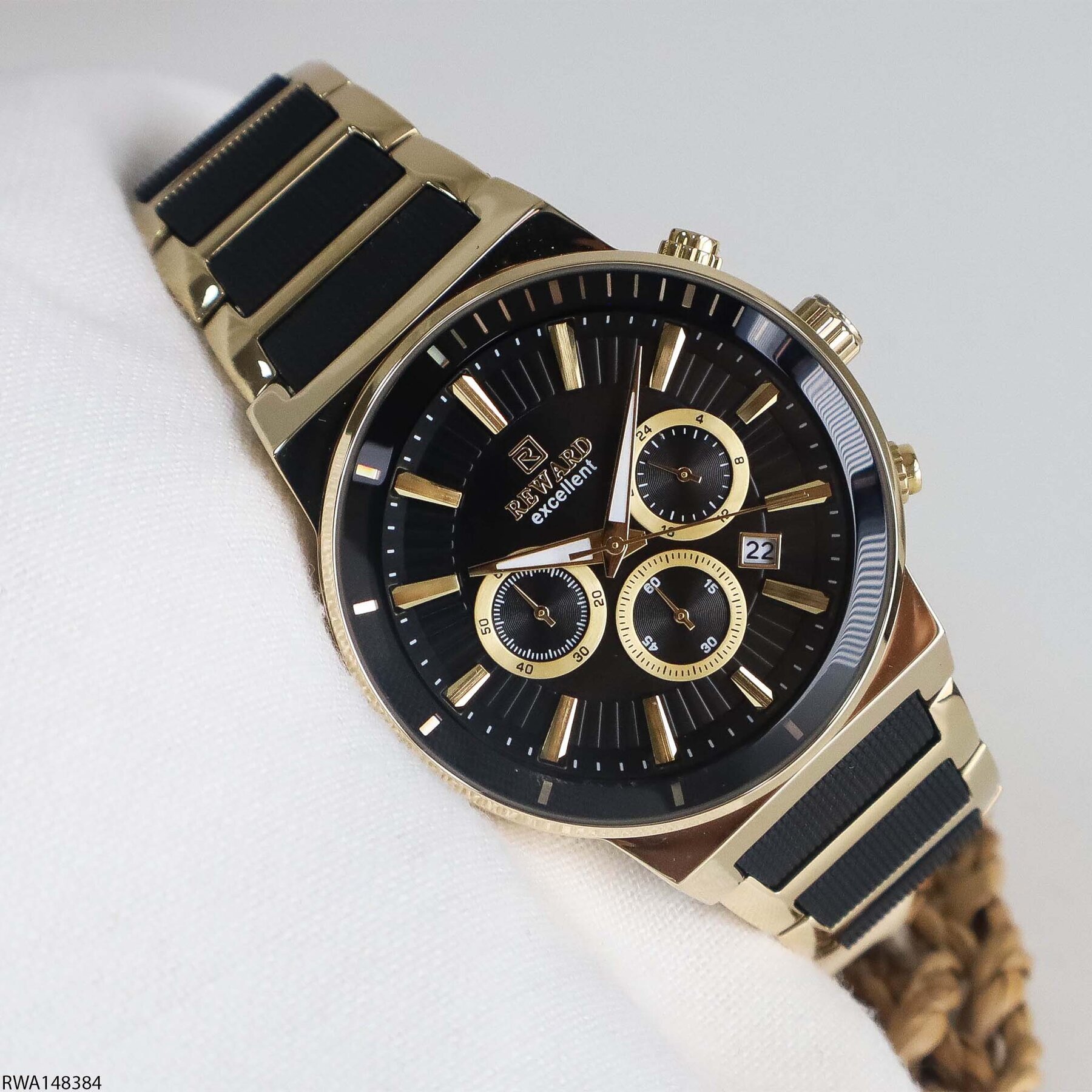 Reward RWA147154 Steel Strap Men Watch