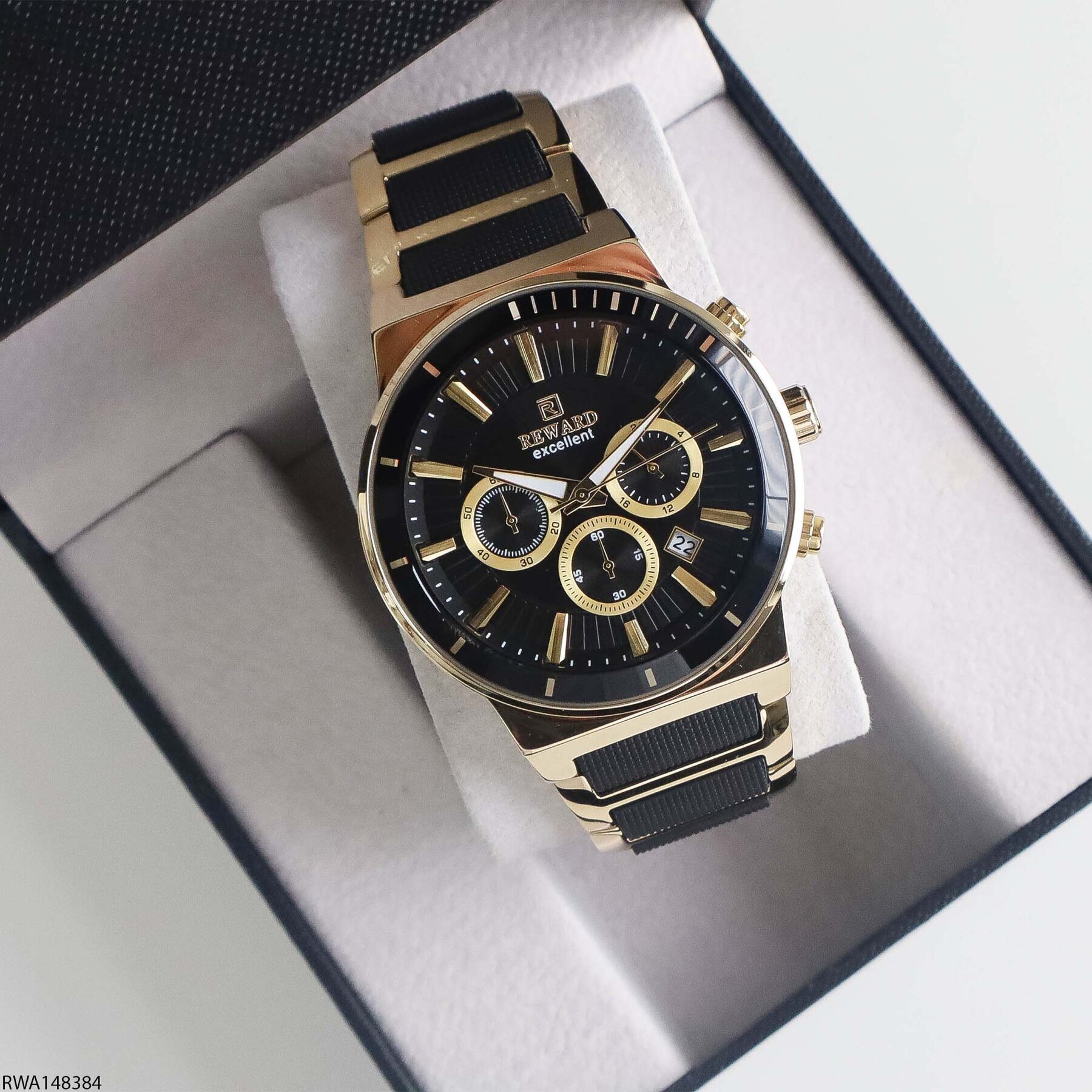 Reward RWA147154 Steel Strap Men Watch