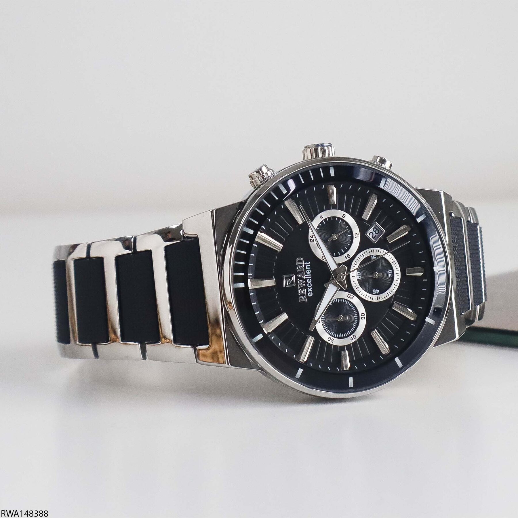 Reward RWA147154 Steel Strap Men Watch