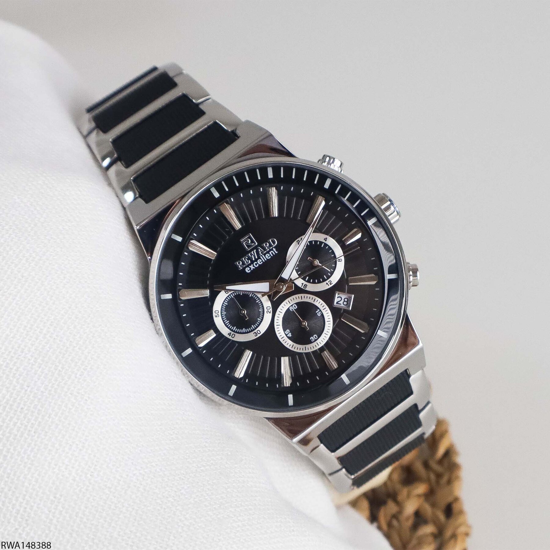 Reward RWA147154 Steel Strap Men Watch