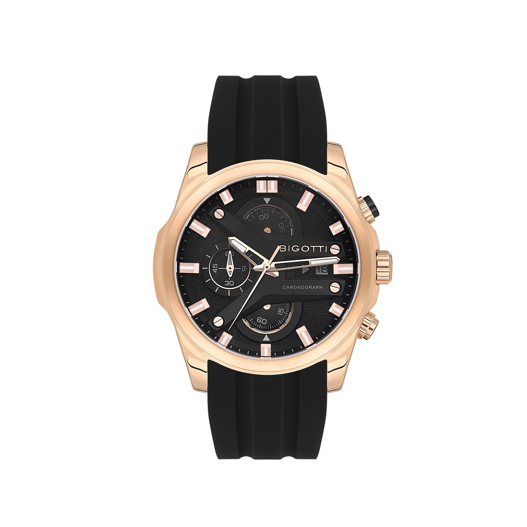 BIGOTTI BG.1.10641-3 BIGOTTI QUARTZ KOL SAATİ