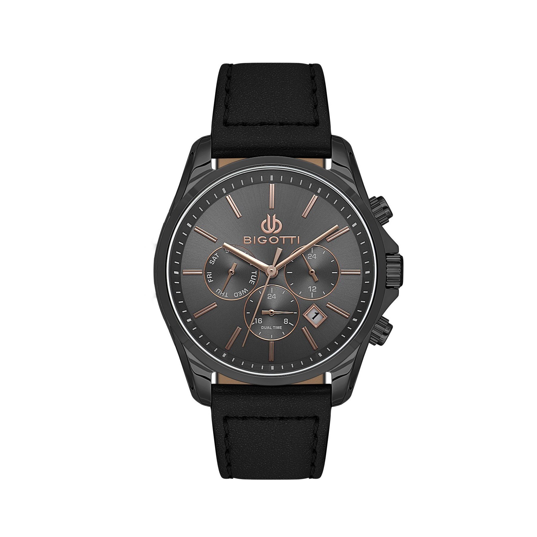 BIGOTTI BG.1.10690-5 BIGOTTI QUARTZ KOL SAATİ