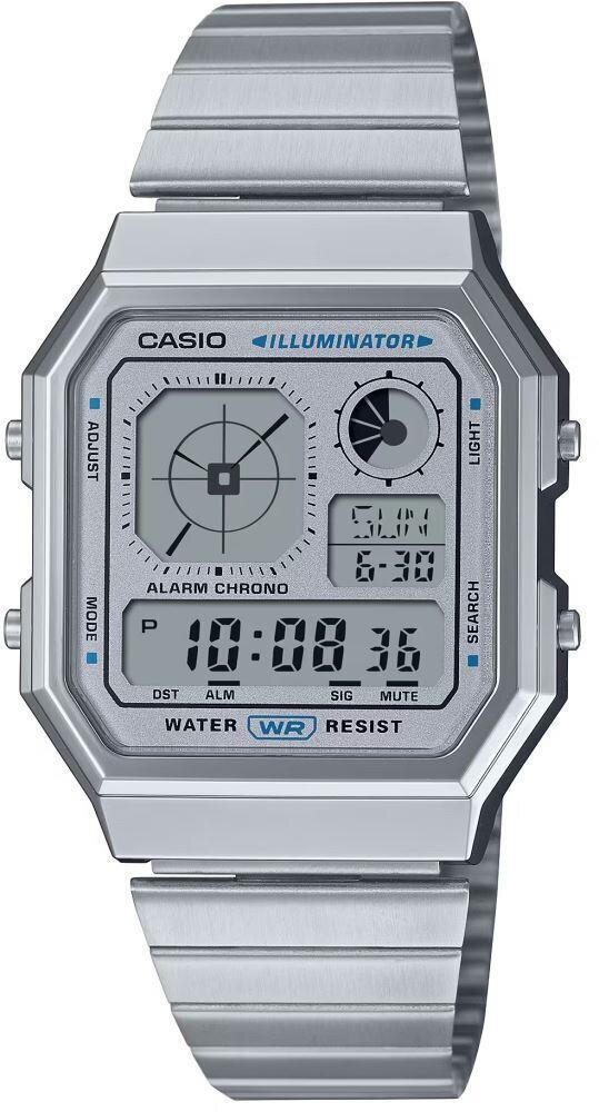 Casio A130WE-7ADF Kol Saati