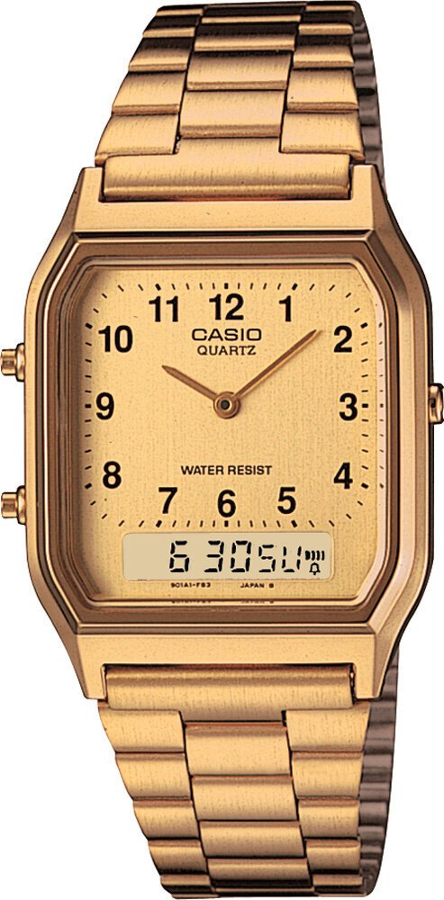 Casio AQ-230GA-9BMQ Erkek Kol Saati