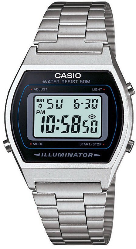 Casio B640WD-1AVDF Erkek Kol Saati