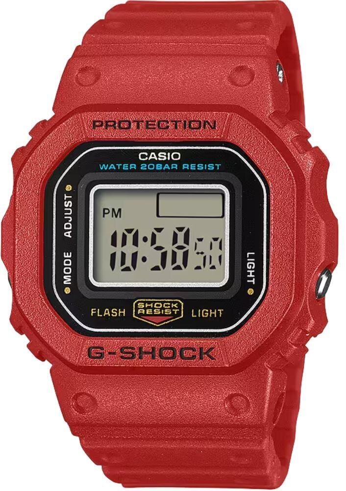 Casio DWN-5600-4DR Yüzük Saati