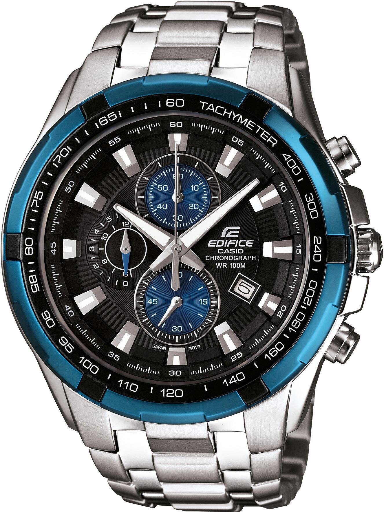 Casio EF-539D-1A2VUDF Erkek Kol Saati